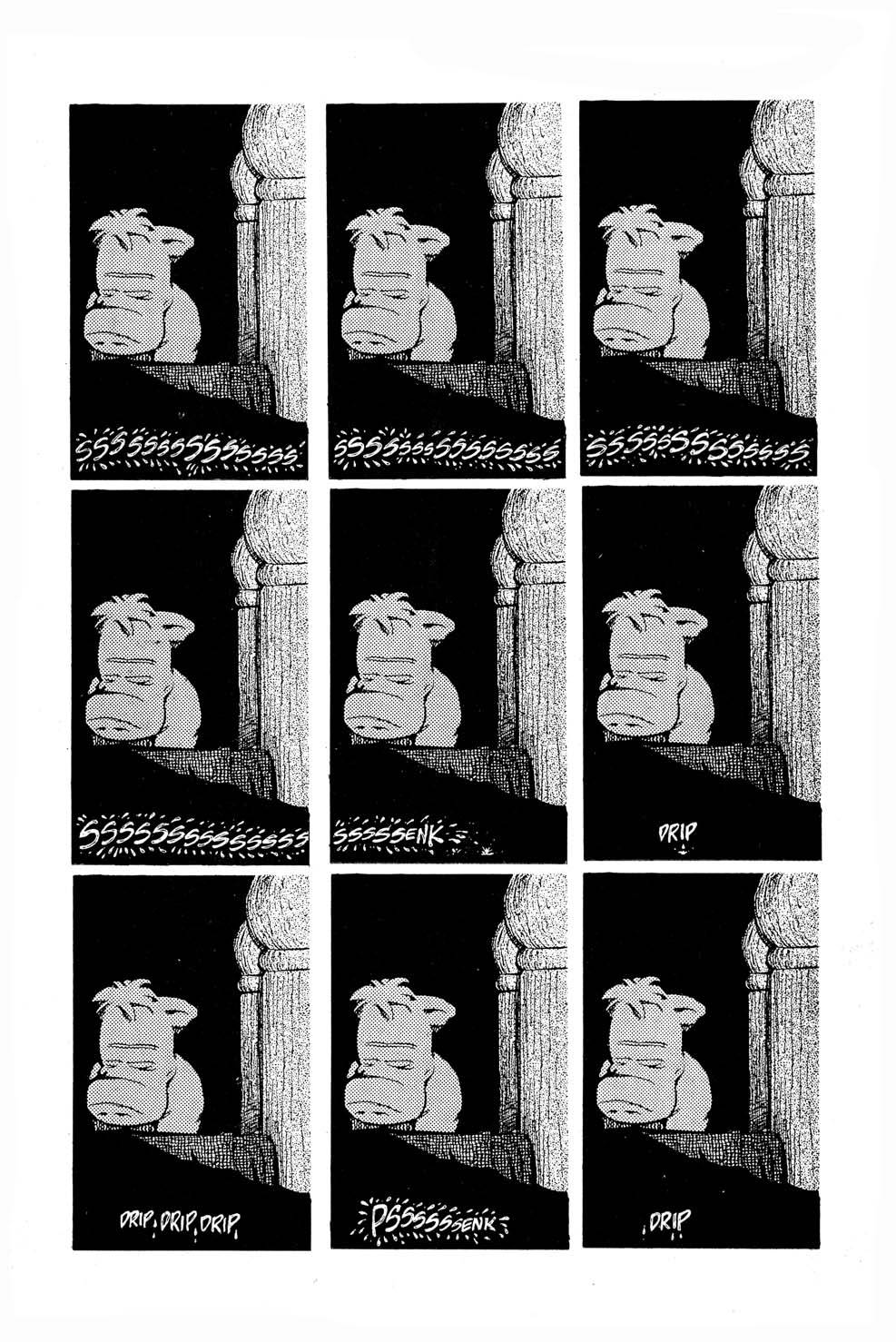 Read online Cerebus comic -  Issue #77 - 21