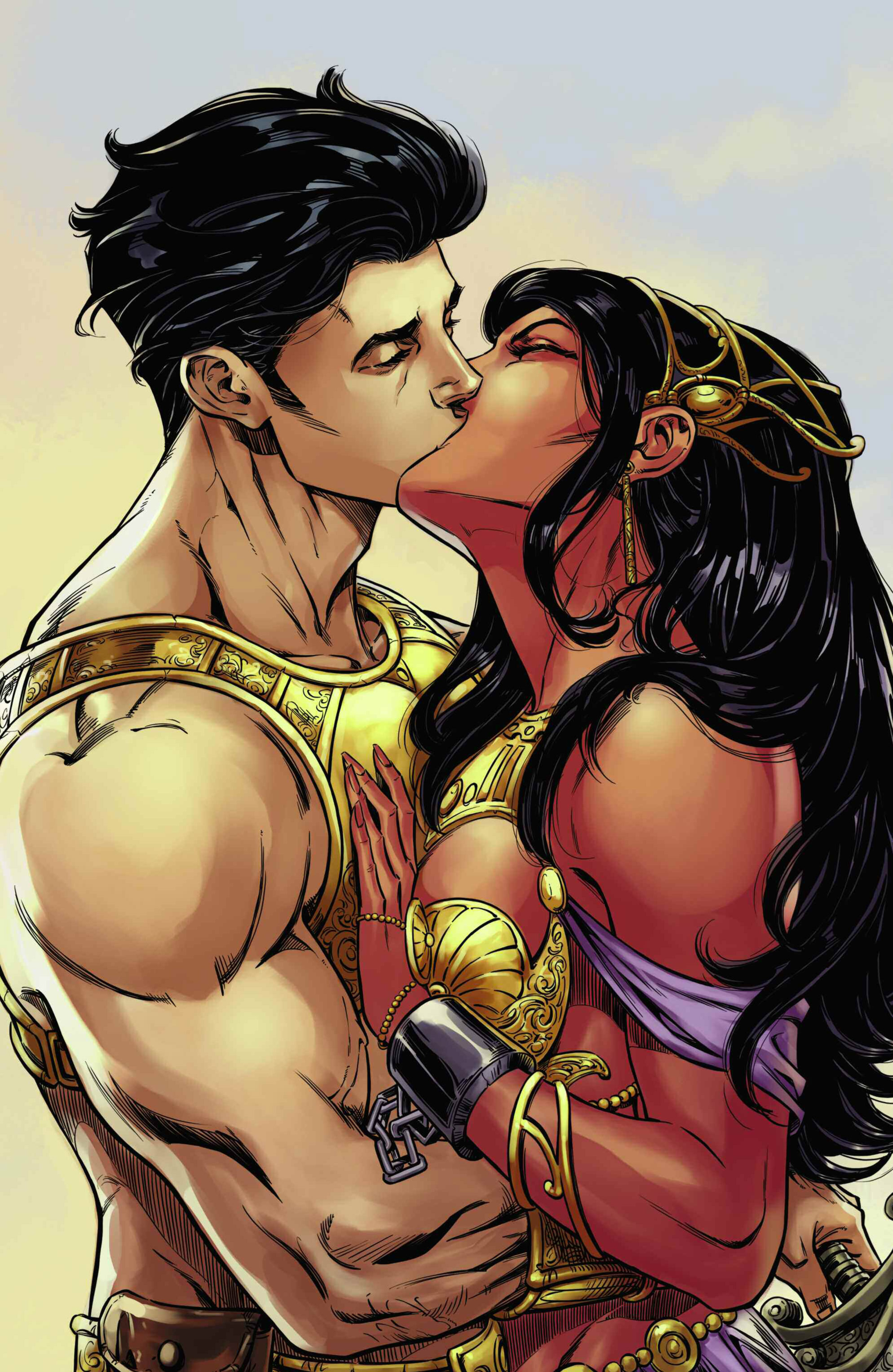 Read online John Carter, Warlord of Mars (2014) comic -  Issue #4 - 23