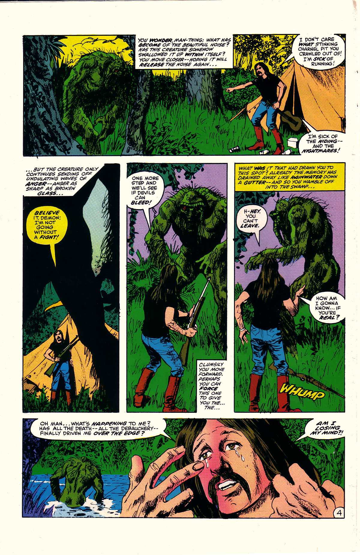 Marvel Fanfare (1982) Issue #9 #9 - English 6