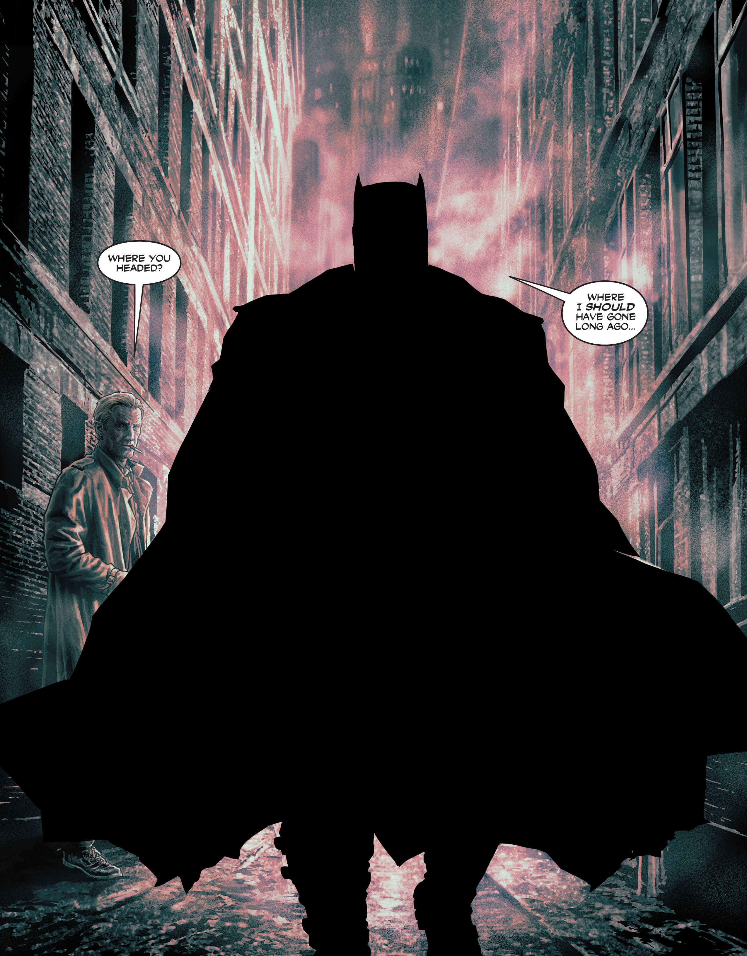 Read online Batman: Damned comic -  Issue # _TPB (Part 2) - 40