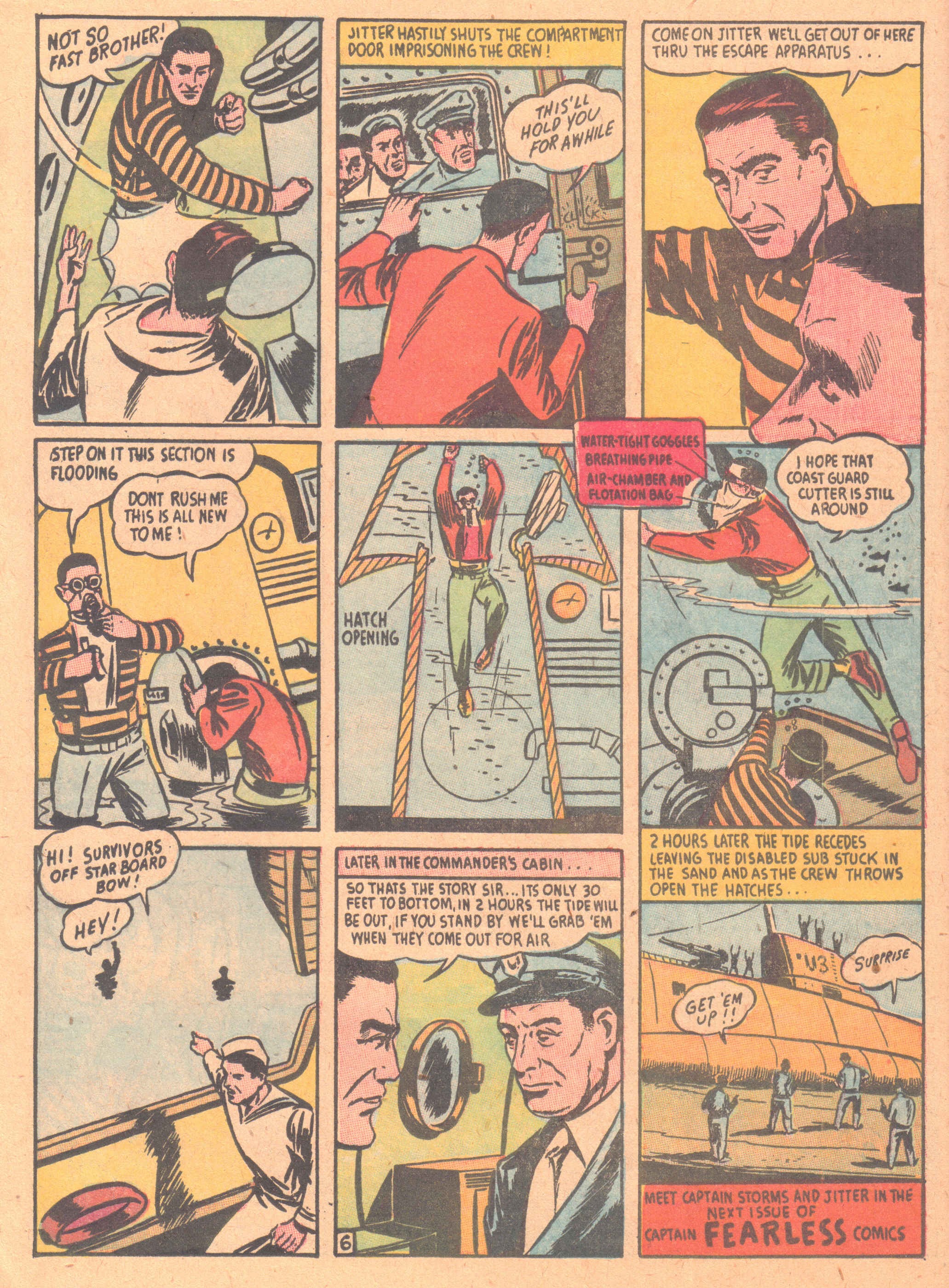 Read online Holyoke One Shot comic -  Issue #2 - 16
