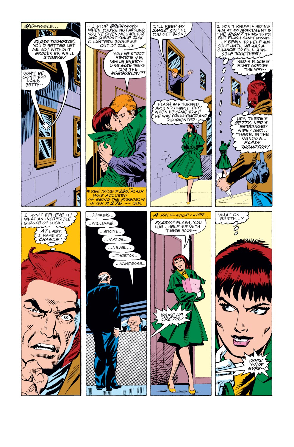 The Amazing Spider-Man (1963) issue 288 - Page 11
