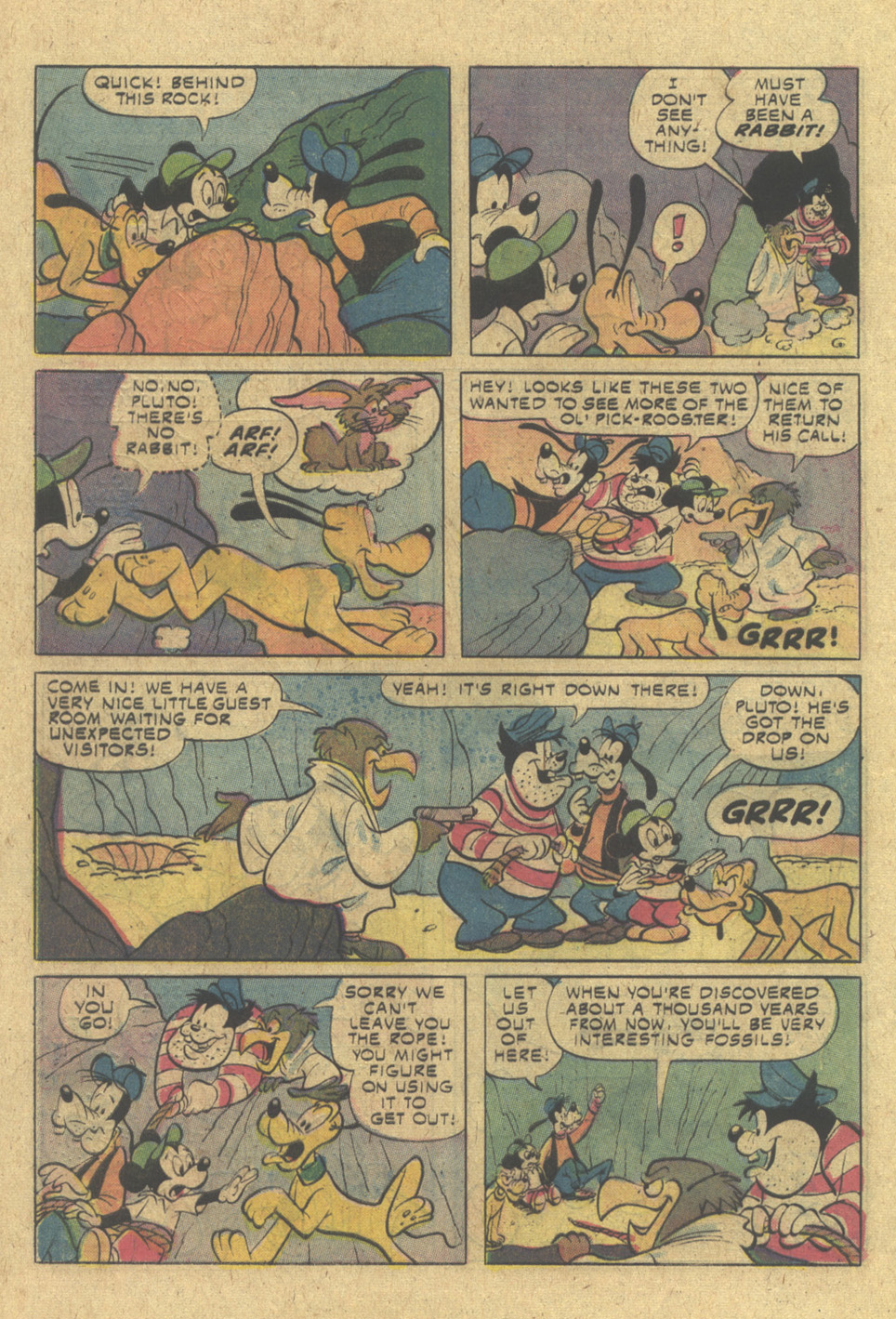 Read online Walt Disney's Mickey Mouse comic -  Issue #155 - 28