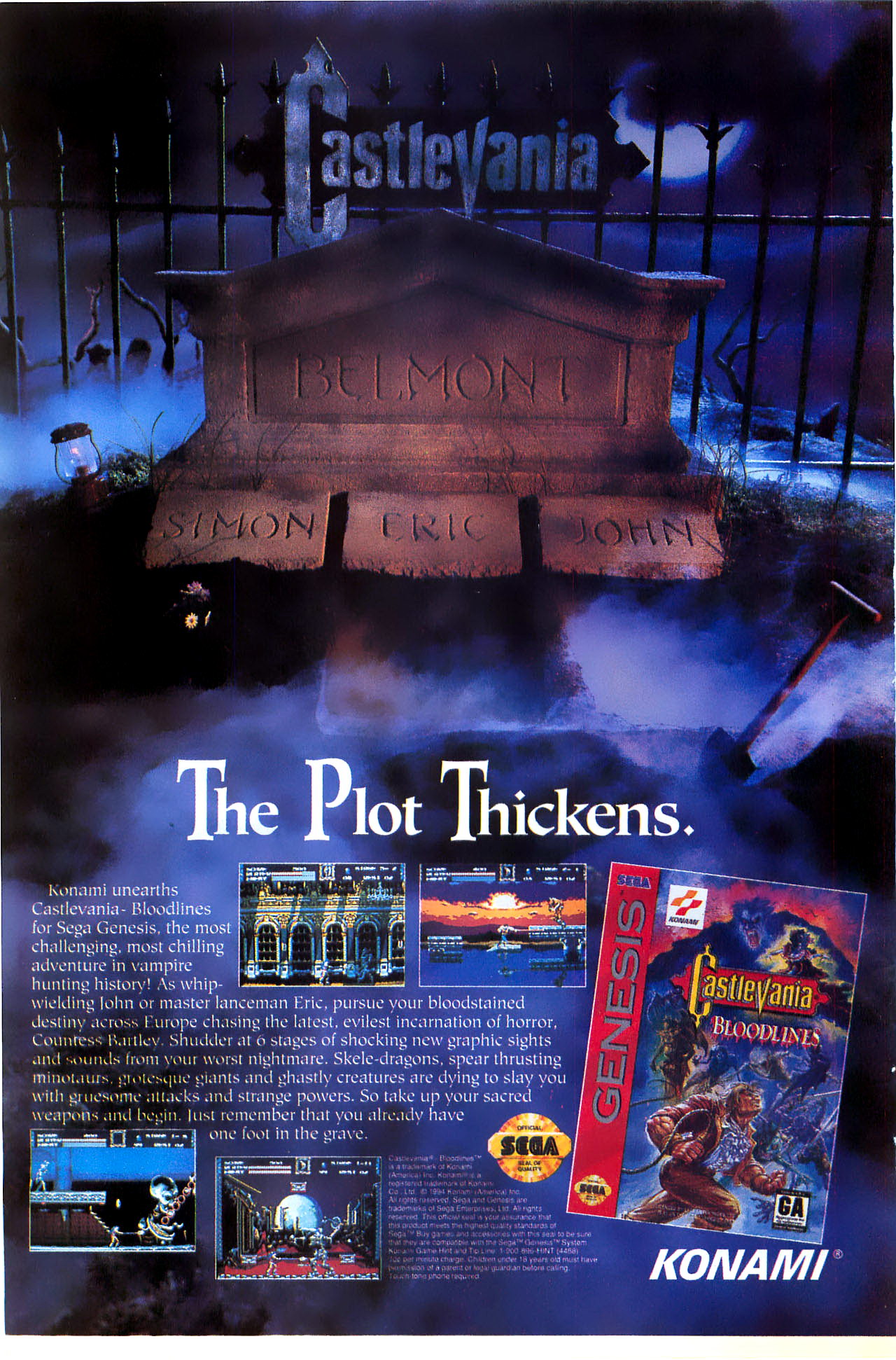 Read online Marvel Tales (1964) comic -  Issue #285 - 31