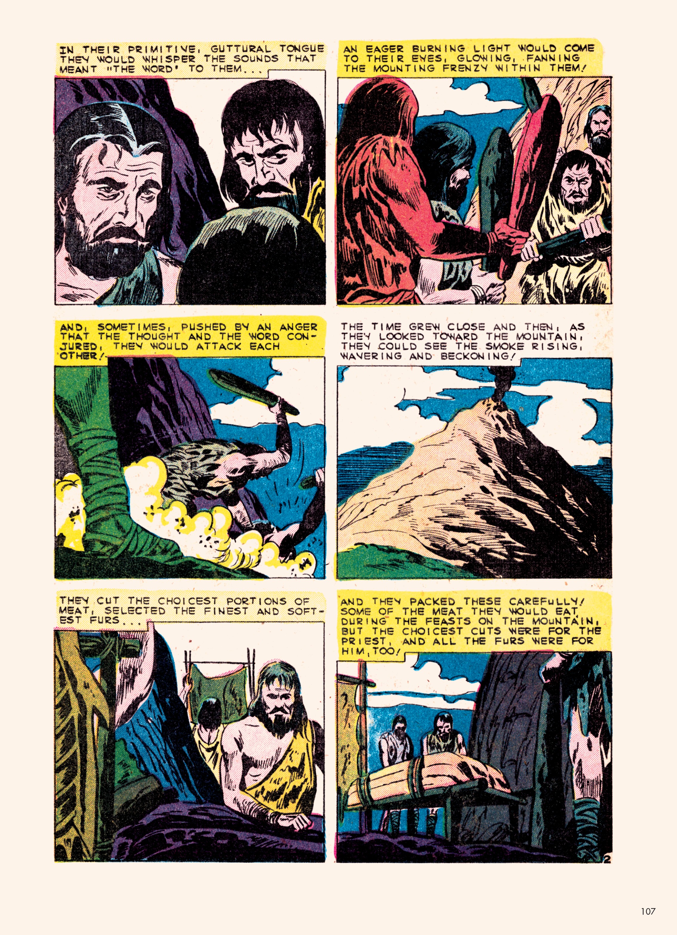 Read online The Unknown Anti-War Comics comic -  Issue # TPB (Part 2) - 9