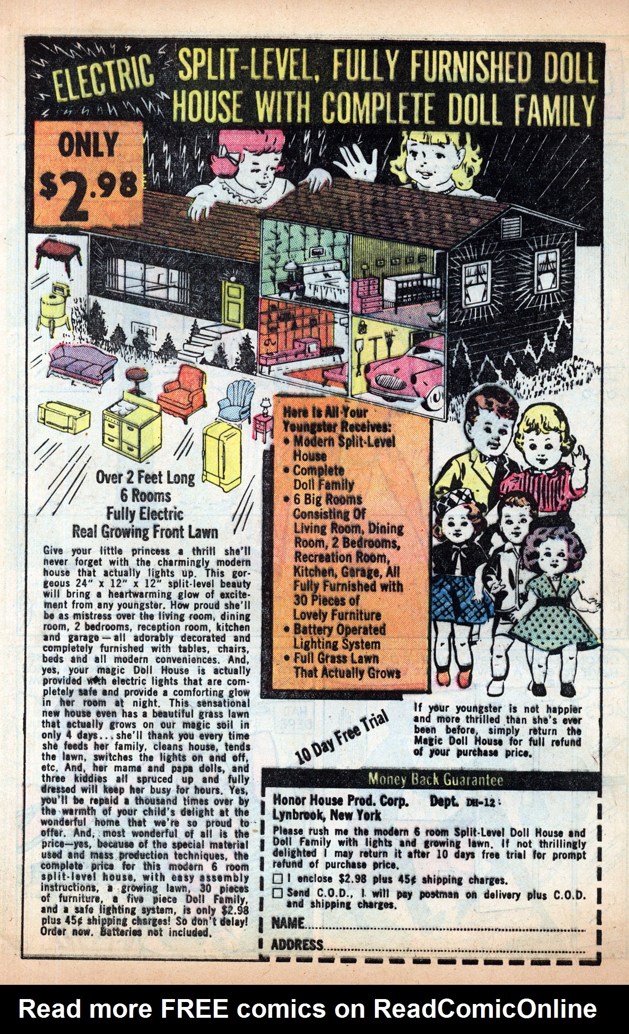 Read online Life With Millie comic -  Issue #12 - 9