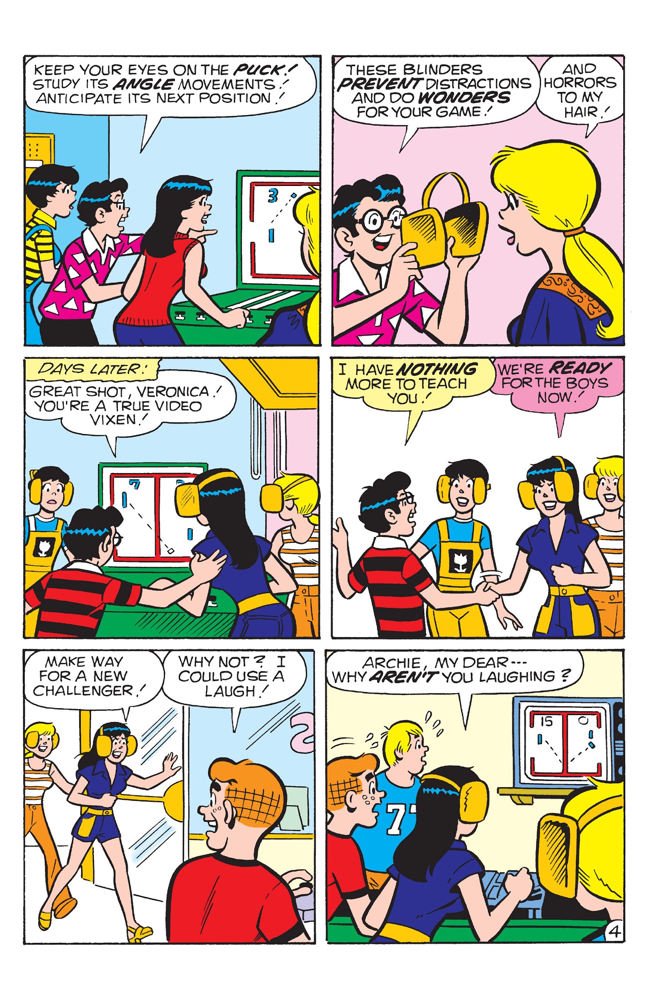 Read online Pep Digital comic -  Issue #97 - 29