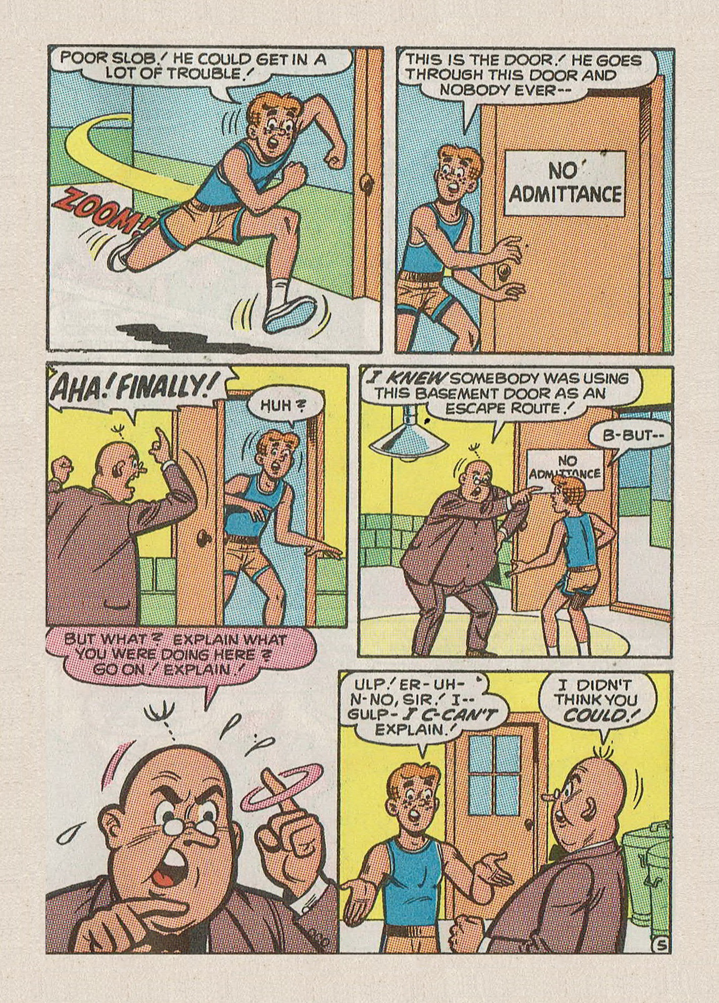 Read online Jughead with Archie Digest Magazine comic -  Issue #103 - 73