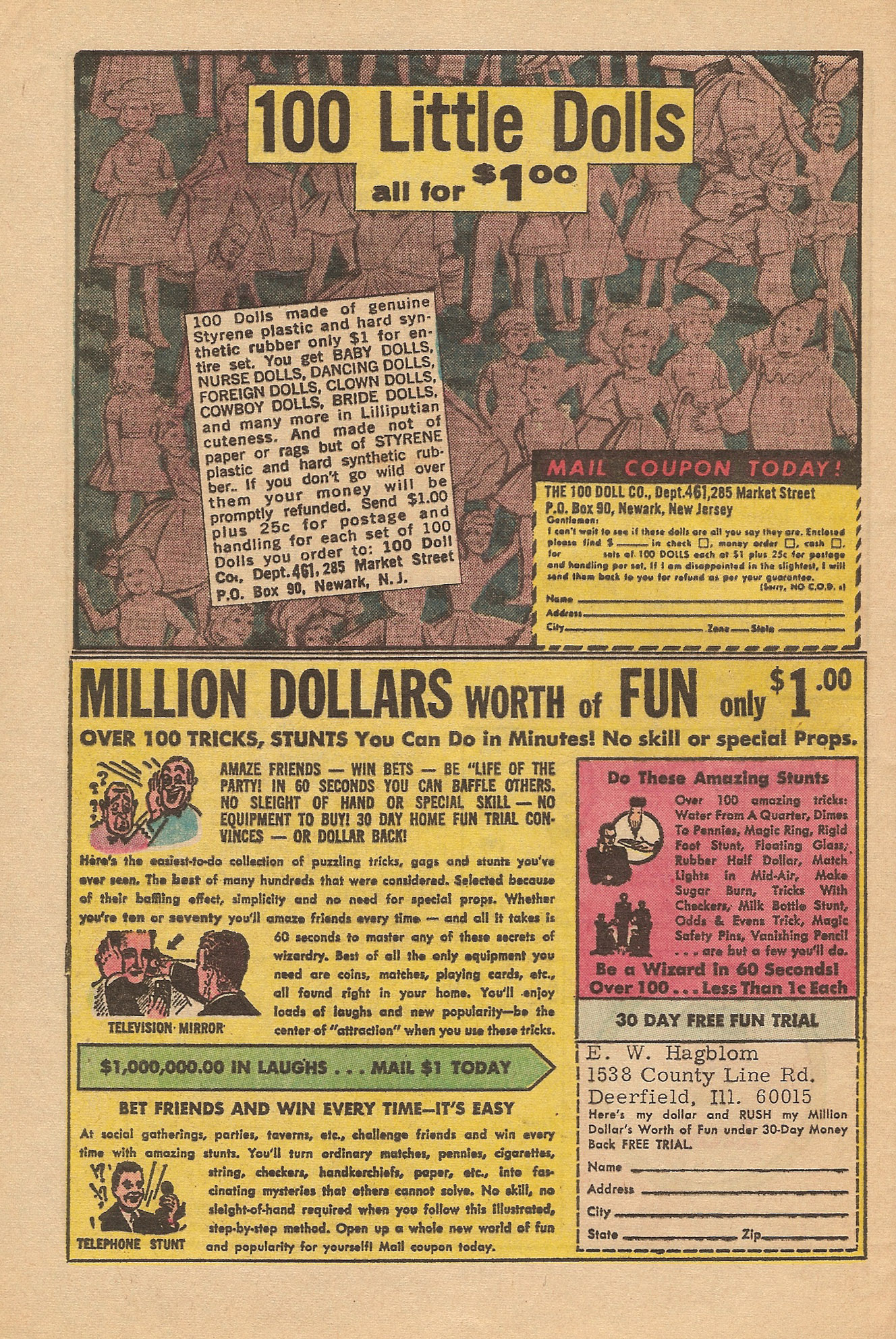 Read online Pep Comics comic -  Issue #192 - 28