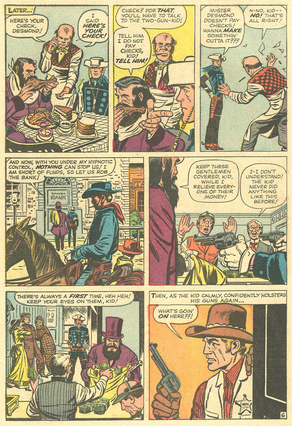 Read online The Rawhide Kid comic -  Issue #30 - 10
