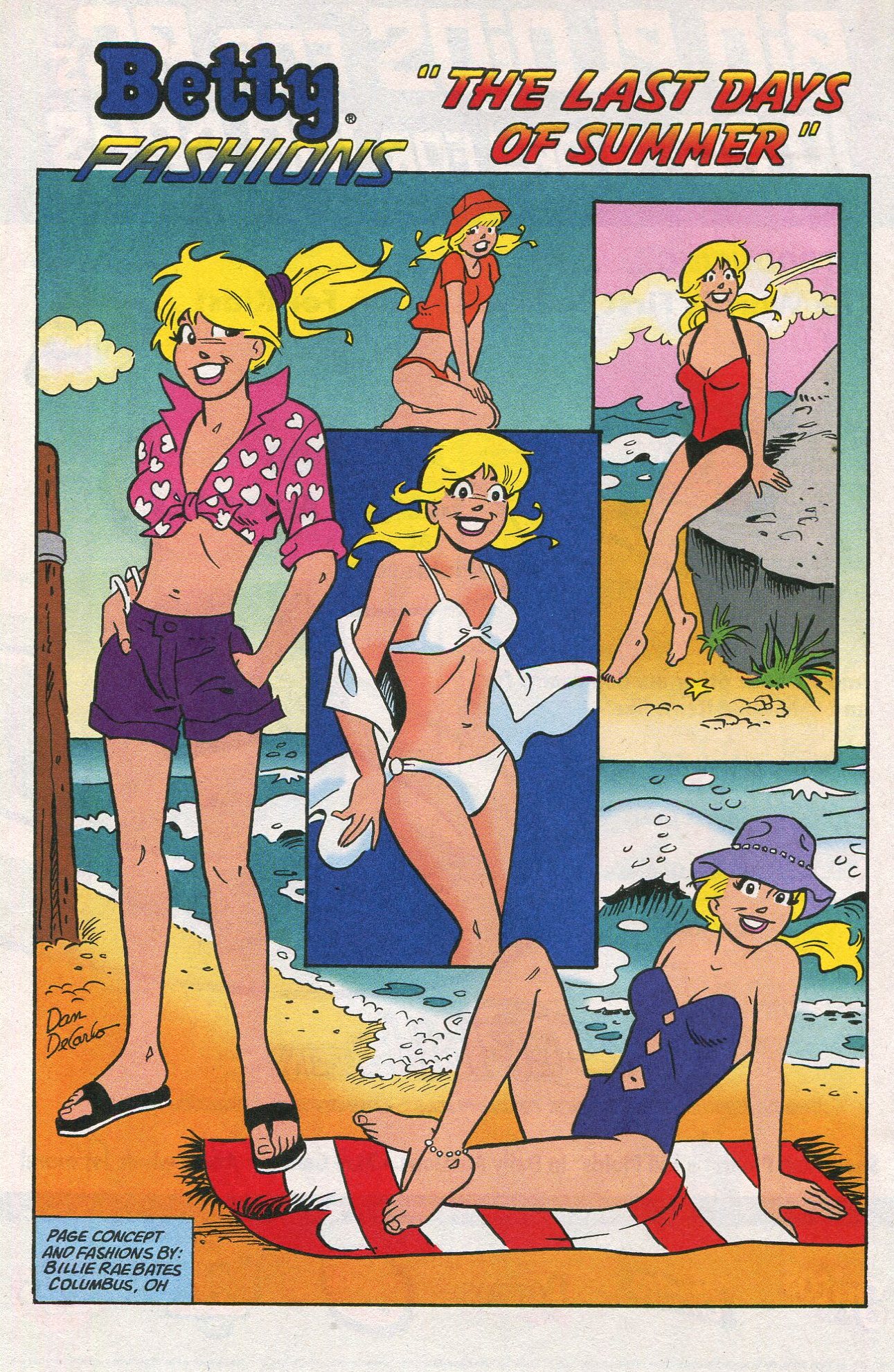Read online Betty comic -  Issue #89 - 26