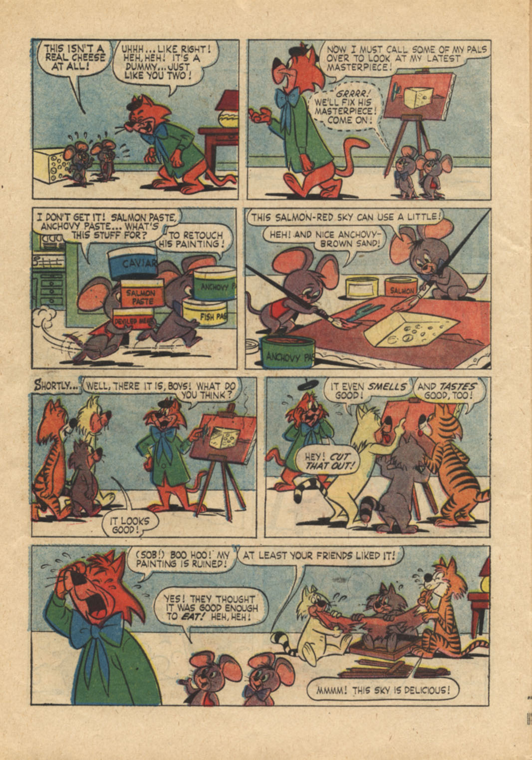 Four Color Comics issue 1196 - Page 28