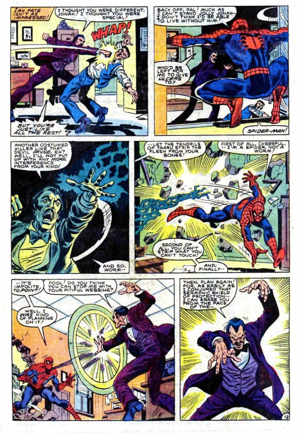 Marvel Team-Up (1972) Issue #122 #129 - English 14