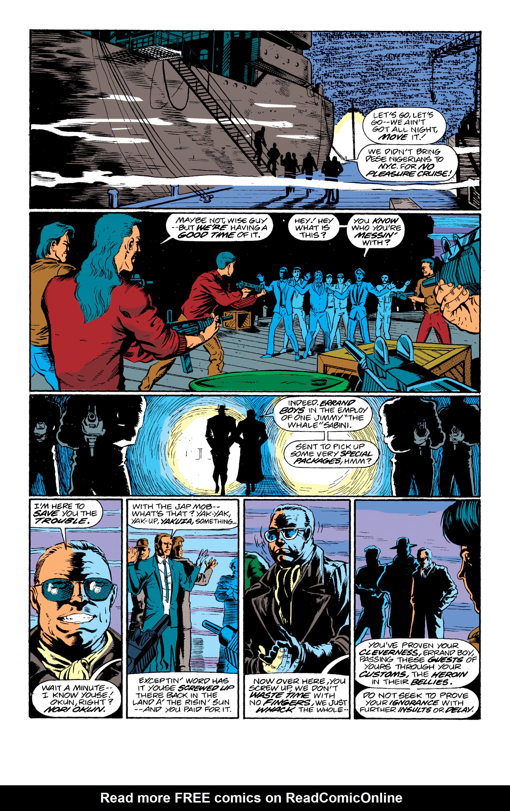 Read online Captain America: Von Strucker Gambit comic -  Issue # TPB - 35