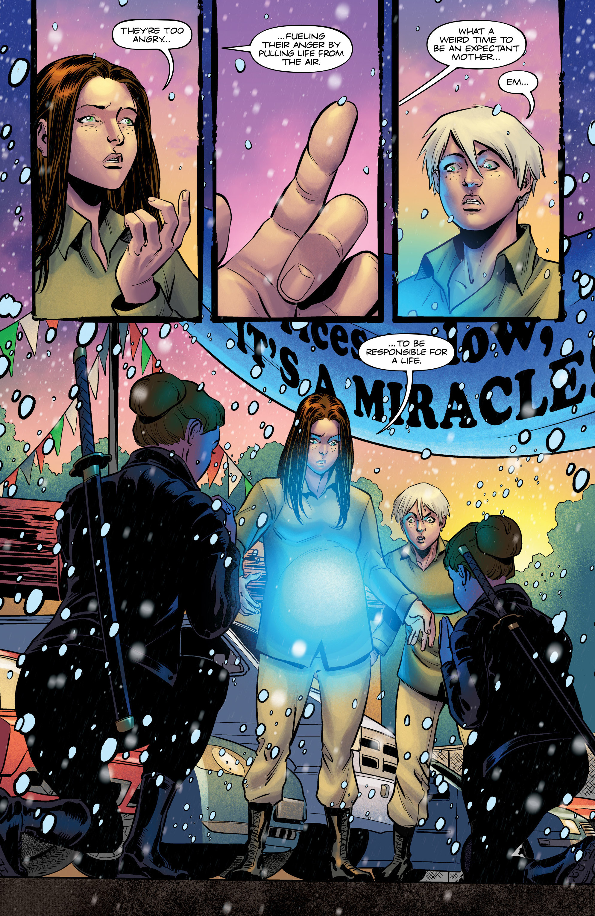 Read online Revival comic -  Issue #41 - 24