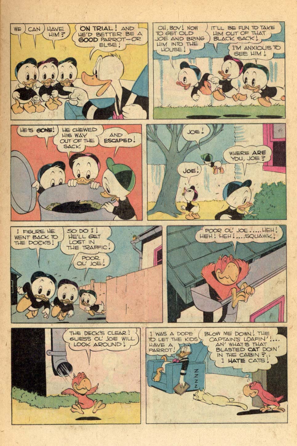 Walt Disney's Comics and Stories issue 420 - Page 9