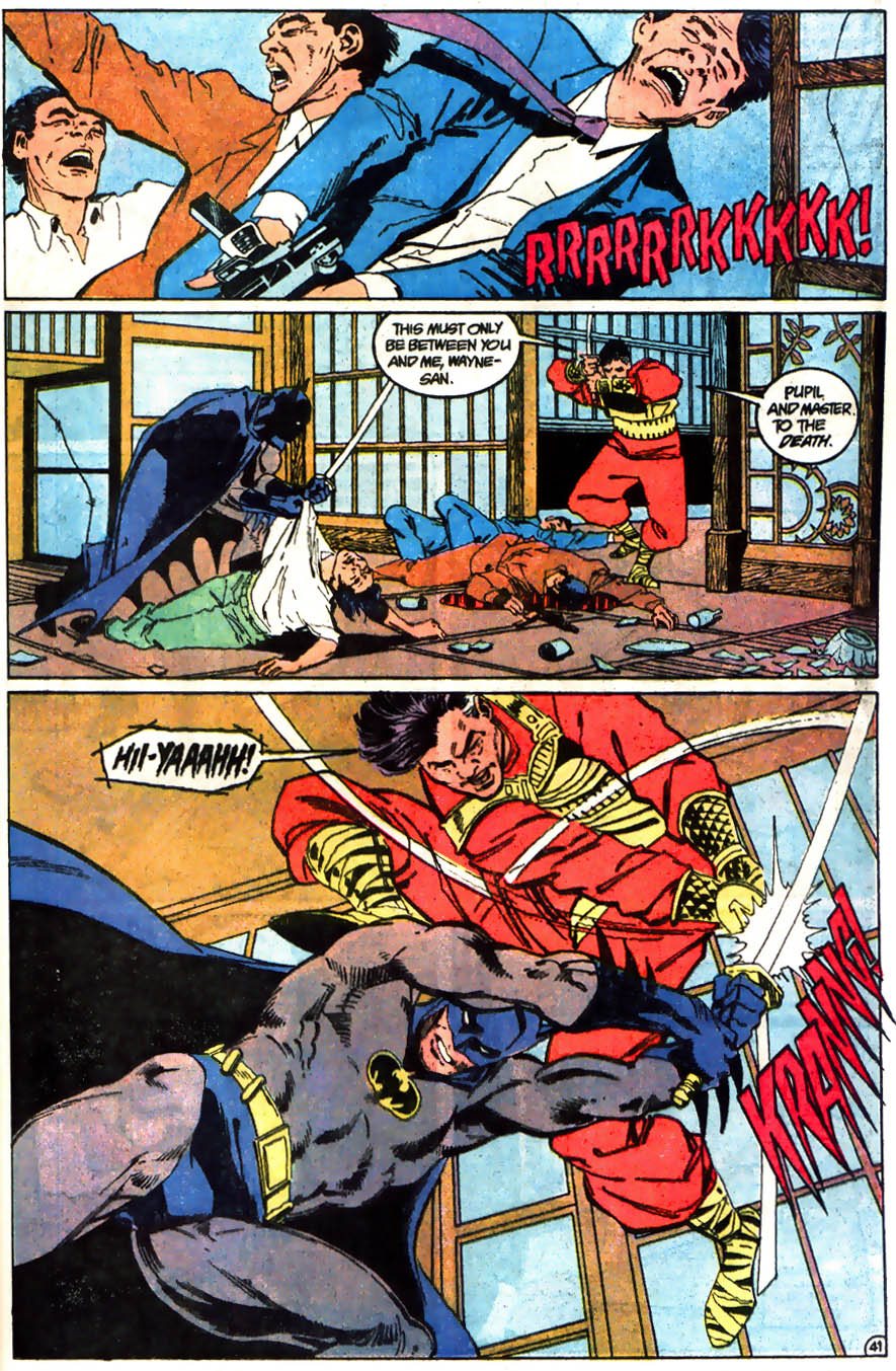 Detective Comics (1937) issue Annual 3 - Page 42