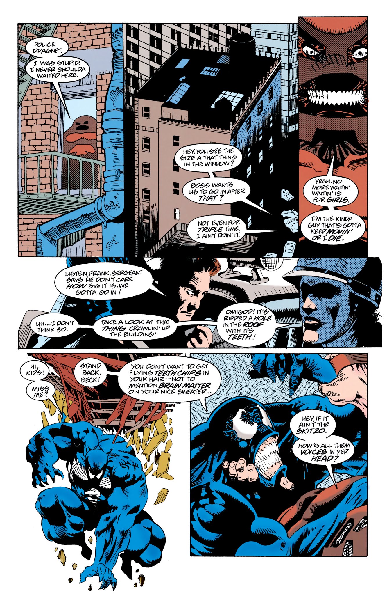 Read online Venom: The Enemy Within (2013) comic -  Issue # TPB (Part 2) - 33