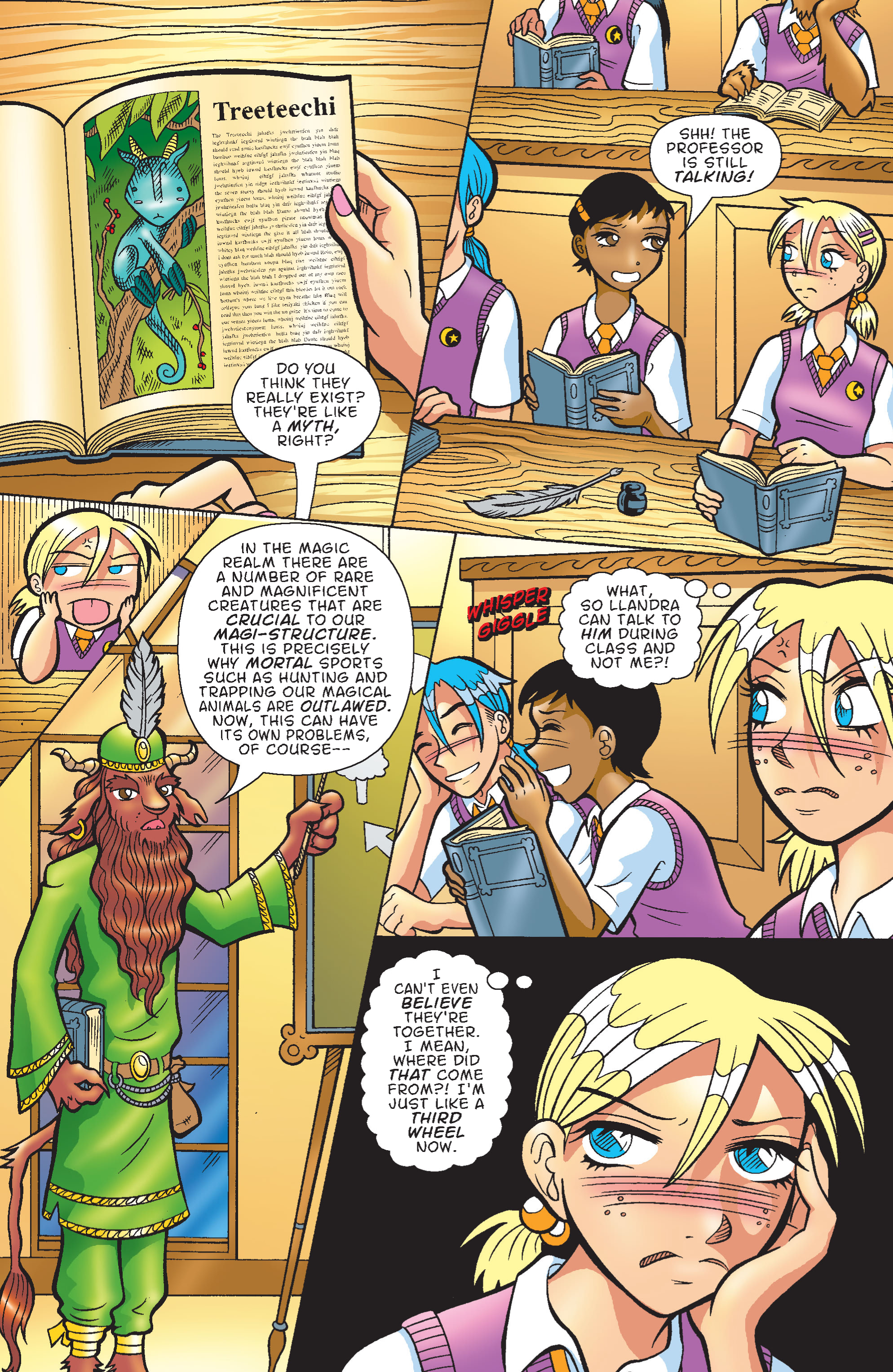 Read online Archie Comics 80th Anniversary Presents comic -  Issue #19 - 184
