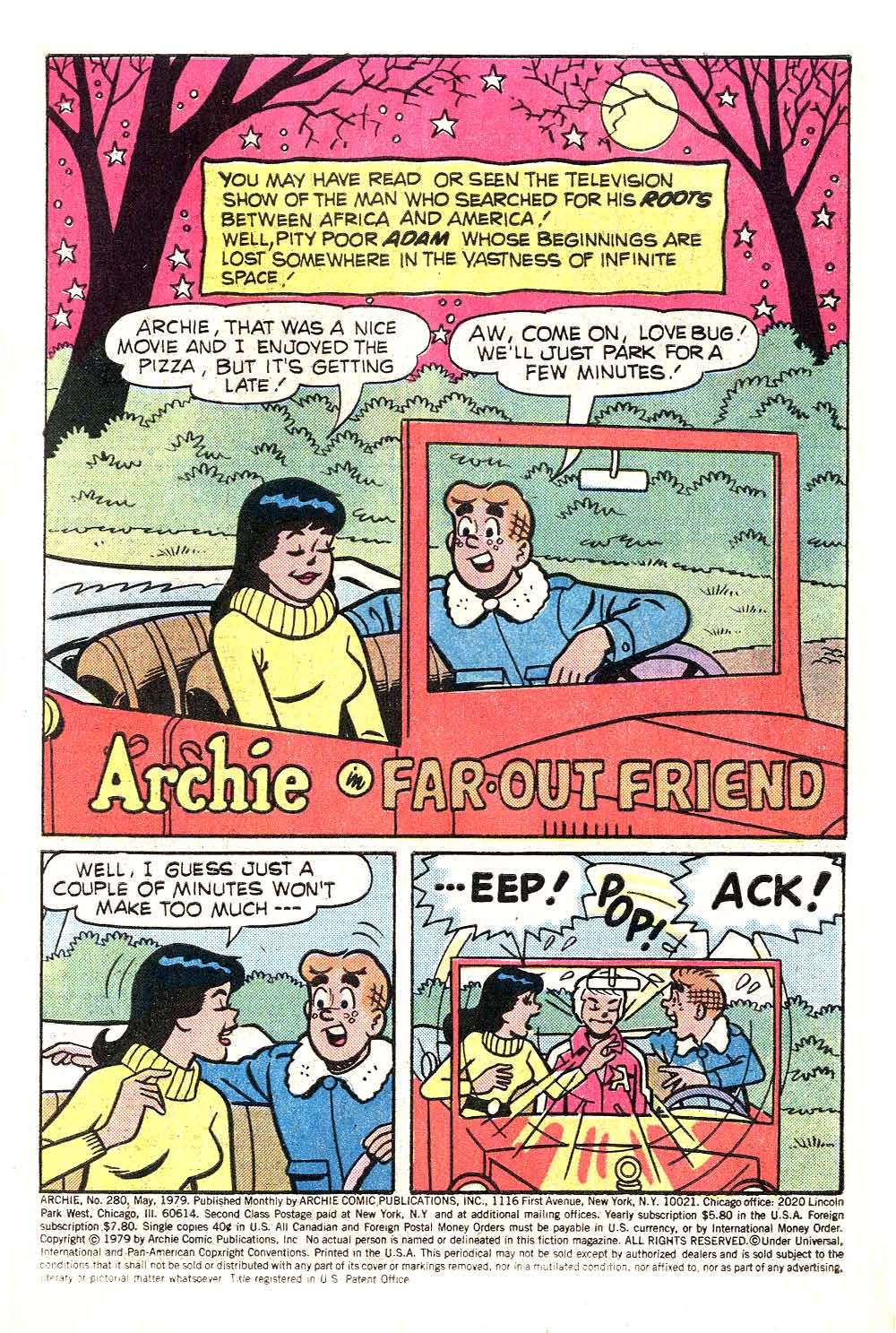 Archie (1960) 280 Page 3