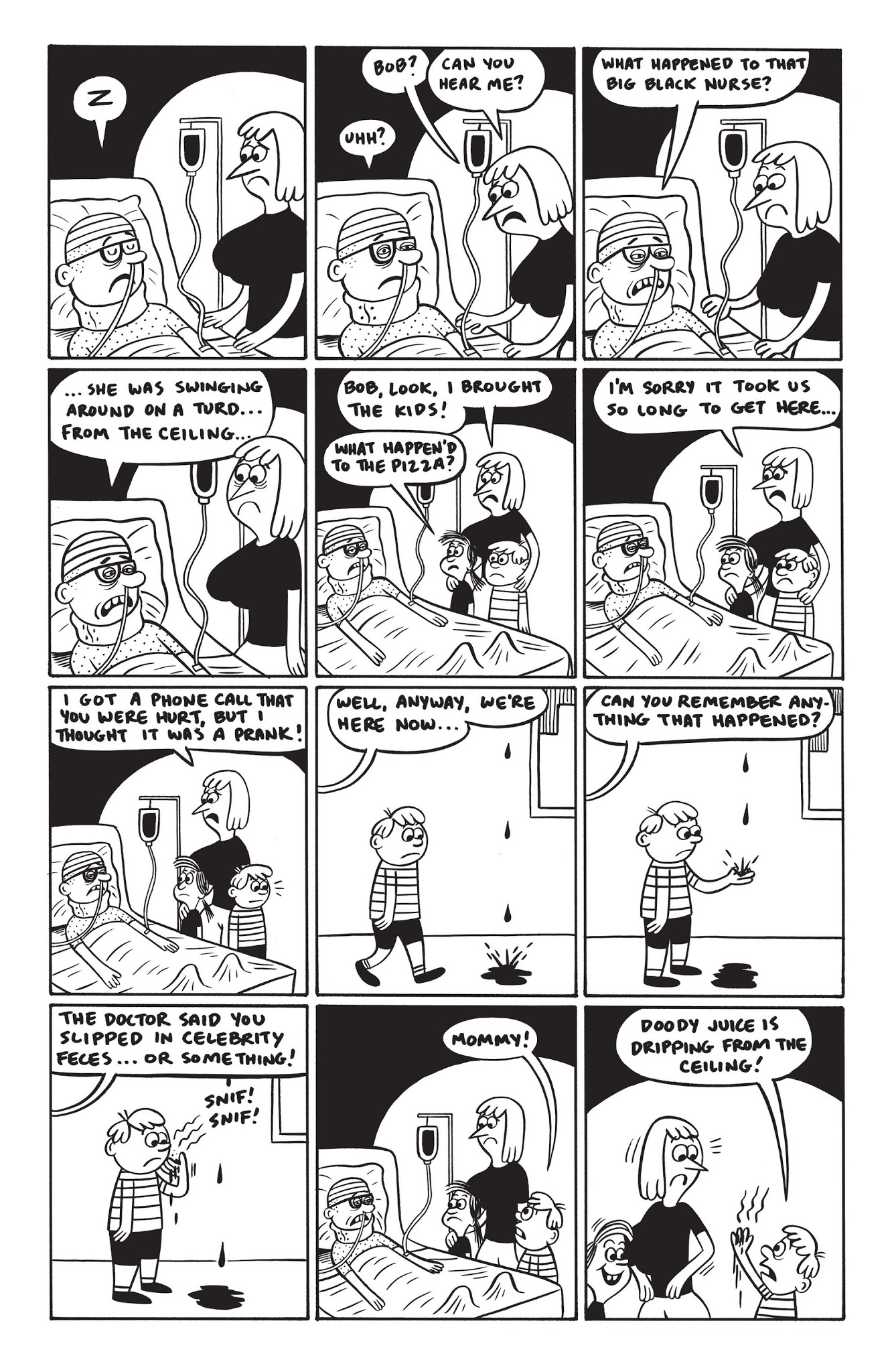 Read online Angry Youth Comix comic -  Issue #14 - 15