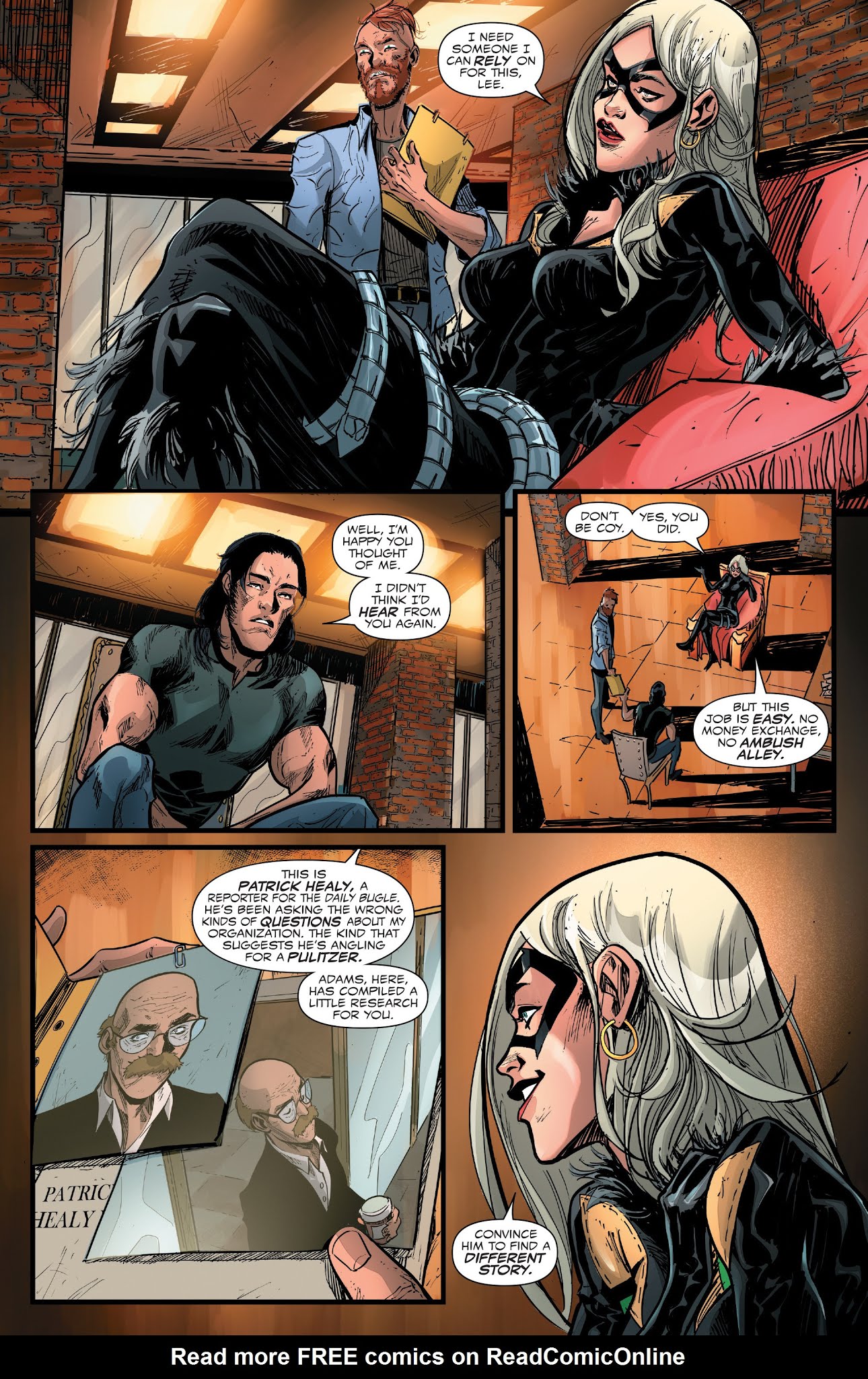 Read online Venom (2016) comic -  Issue # _TPB 1 - 77