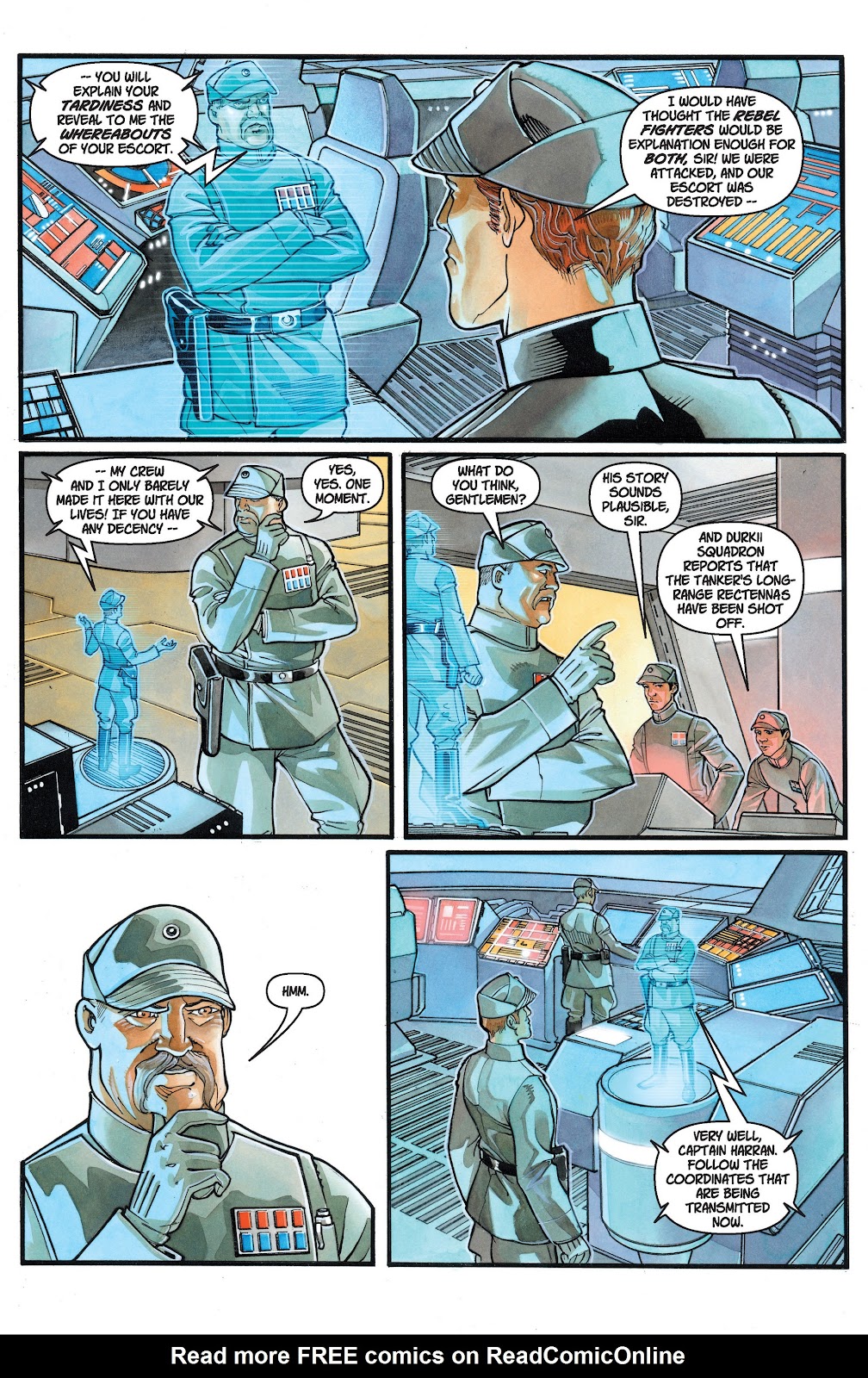Star Wars: Empire issue 36 - Page 21