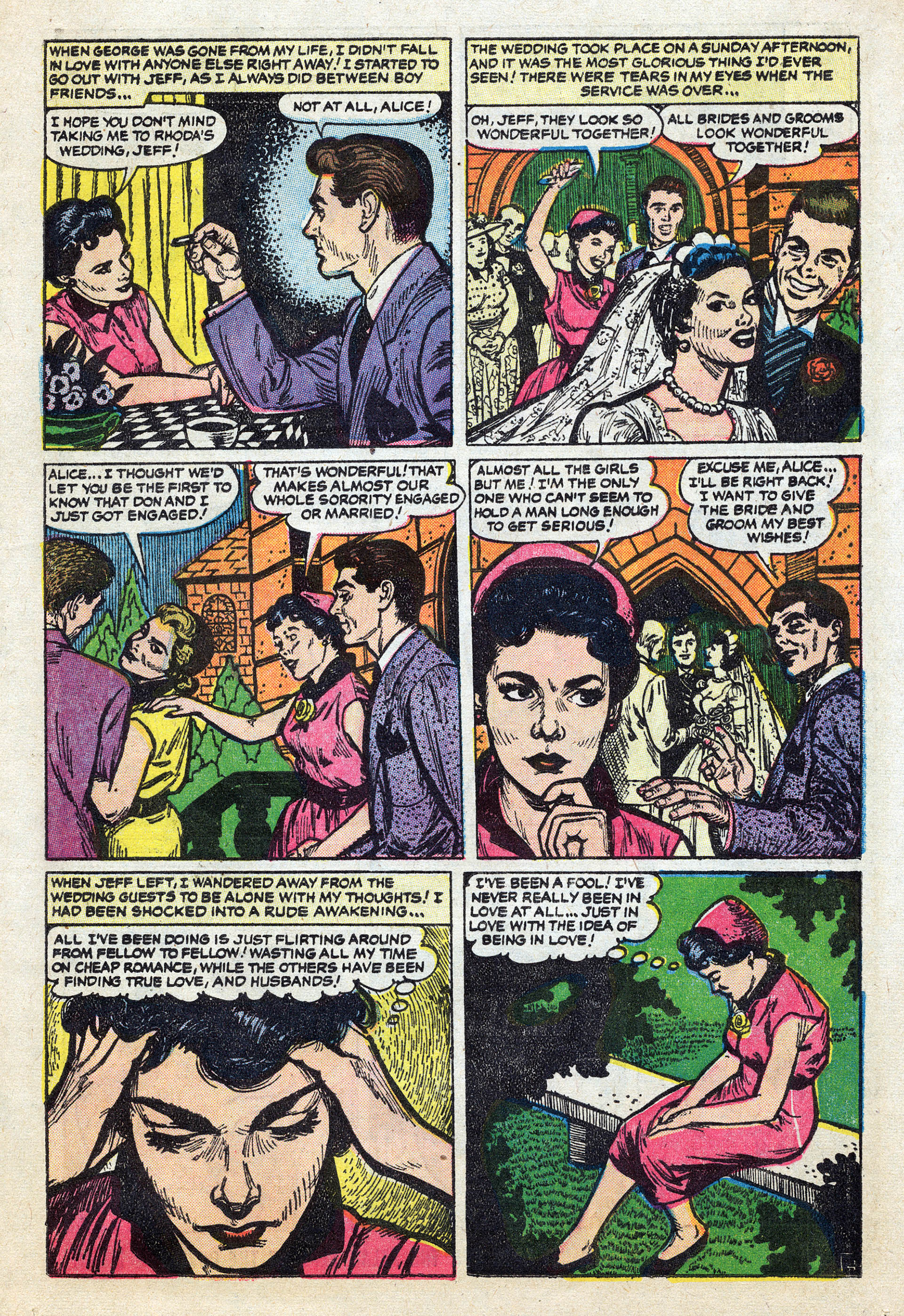 Read online My Own Romance comic -  Issue #42 - 13