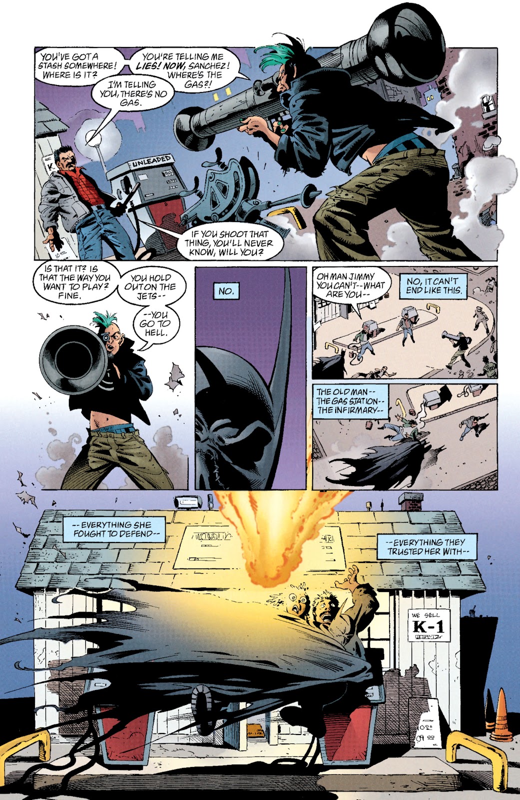 Batman (1940) issue 569 - Page 19