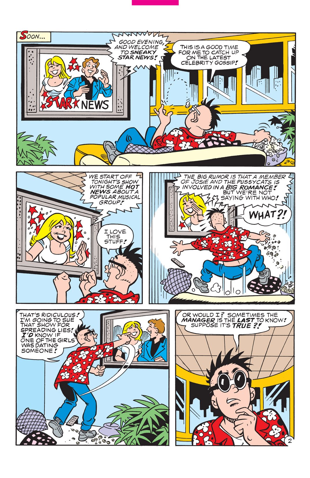 Read online Archie & Friends (1992) comic -  Issue #95 - 14