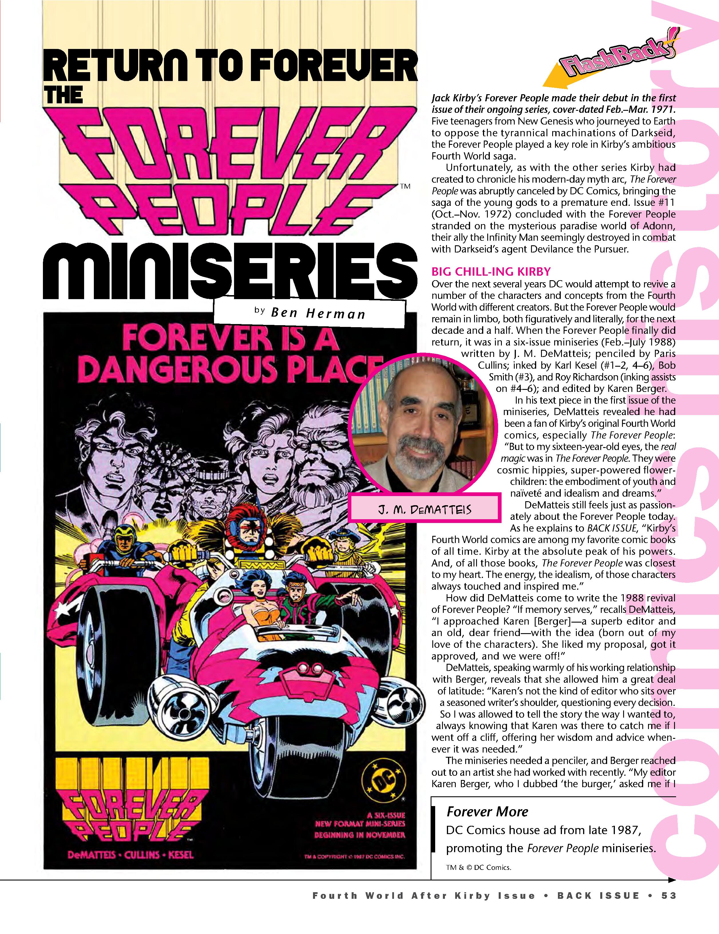 Read online Back Issue comic -  Issue #104 - 55