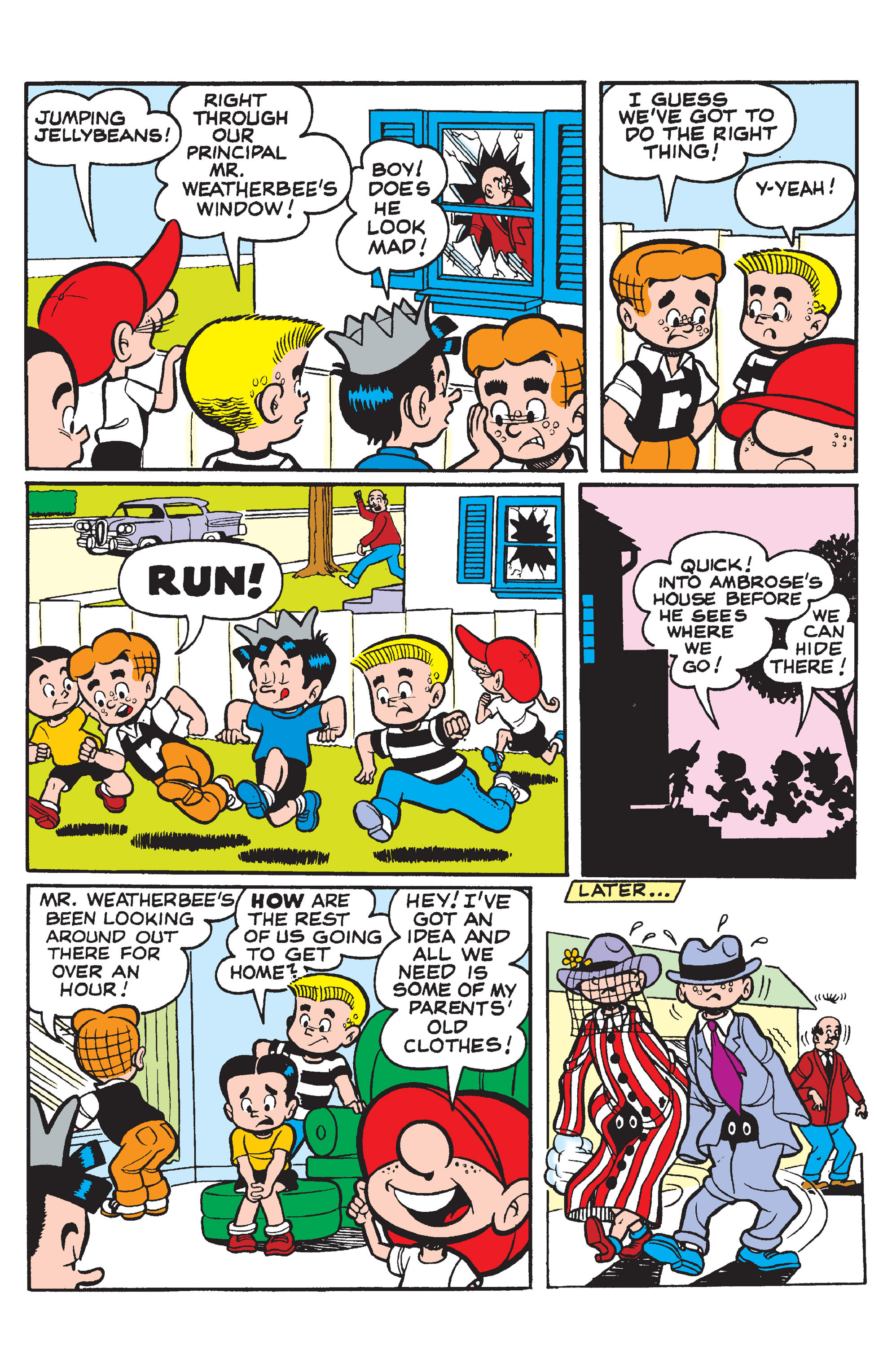 Read online Pep Digital comic -  Issue #158 - 4