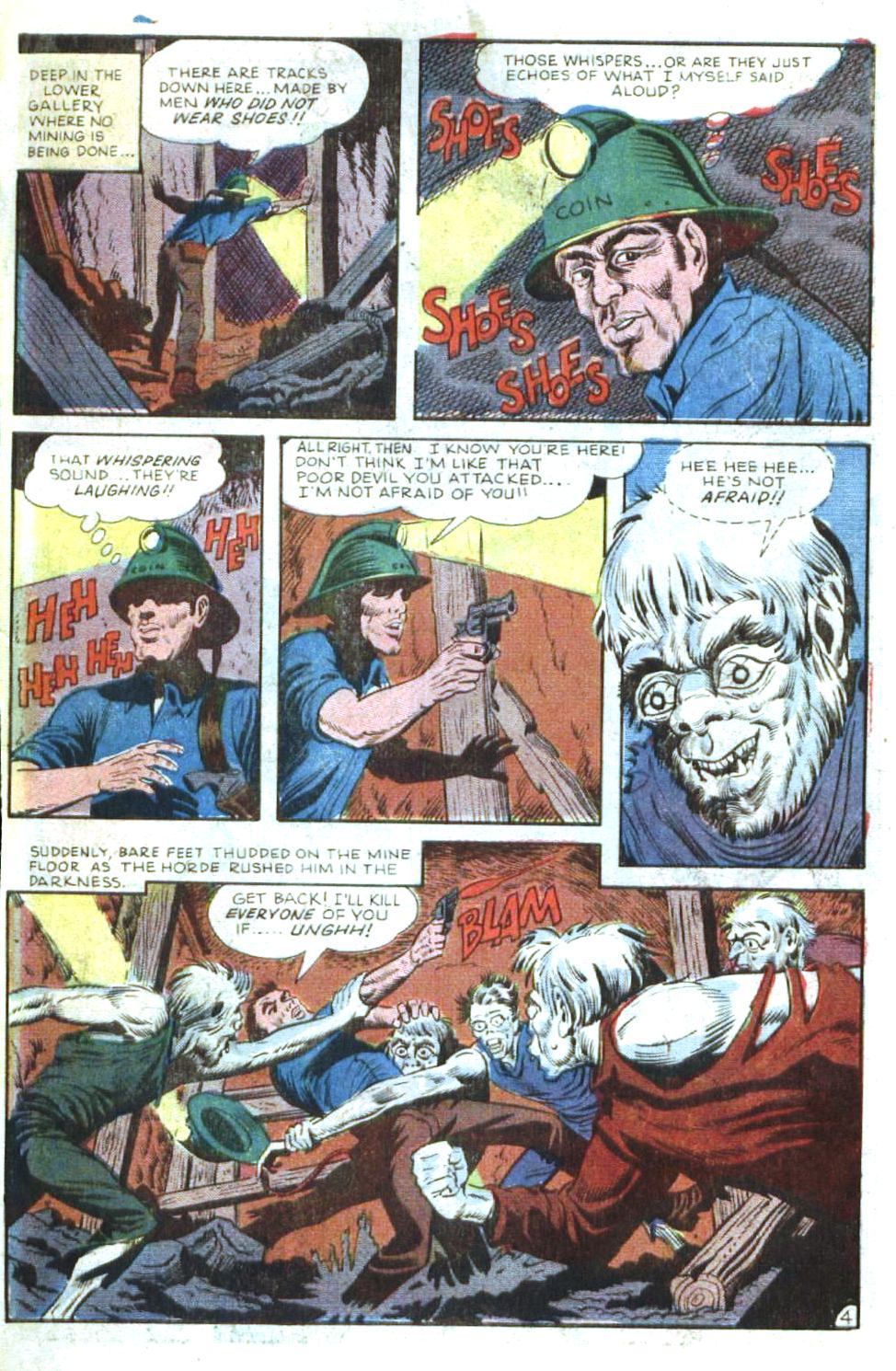 Read online Strange Suspense Stories (1967) comic -  Issue #7 - 27