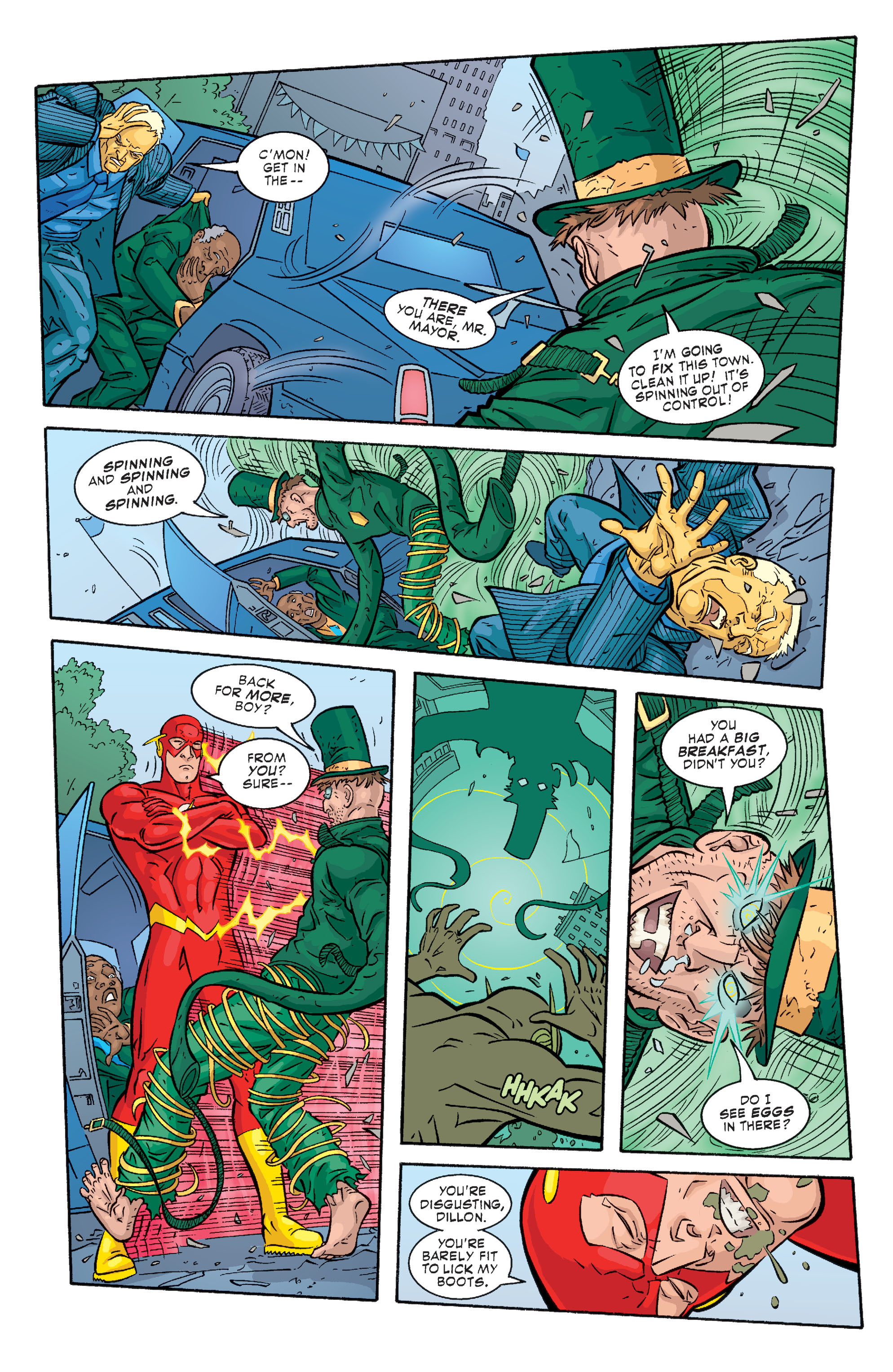 Read online The Flash (1987) comic -  Issue # _TPB The Flash By Geoff Johns Book 3 (Part 2) - 59
