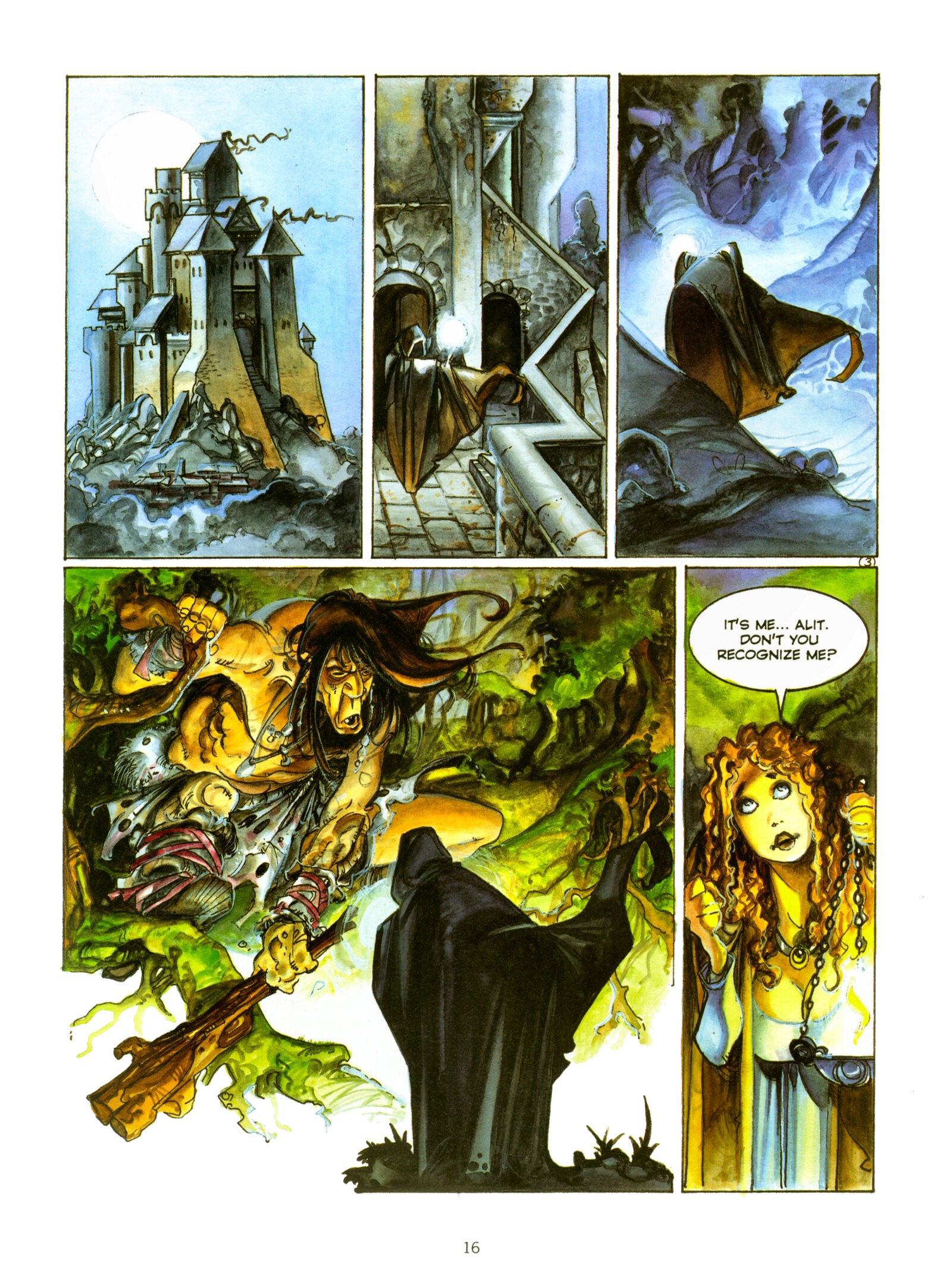 Read online Wet Dreams comic -  Issue #1 - 19