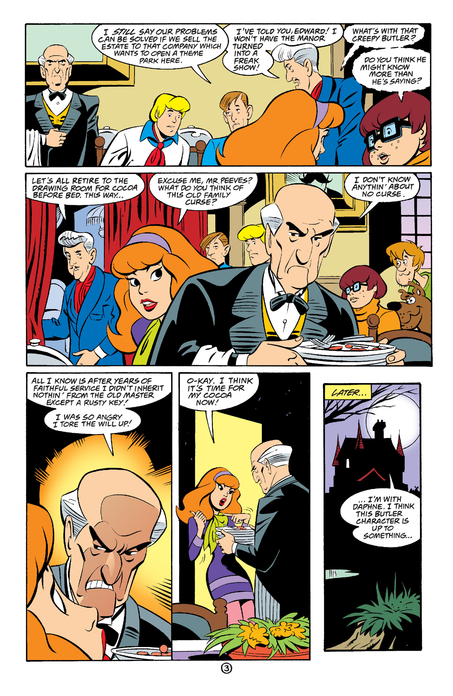 Read online Scooby-Doo (1997) comic -  Issue #34 - 4