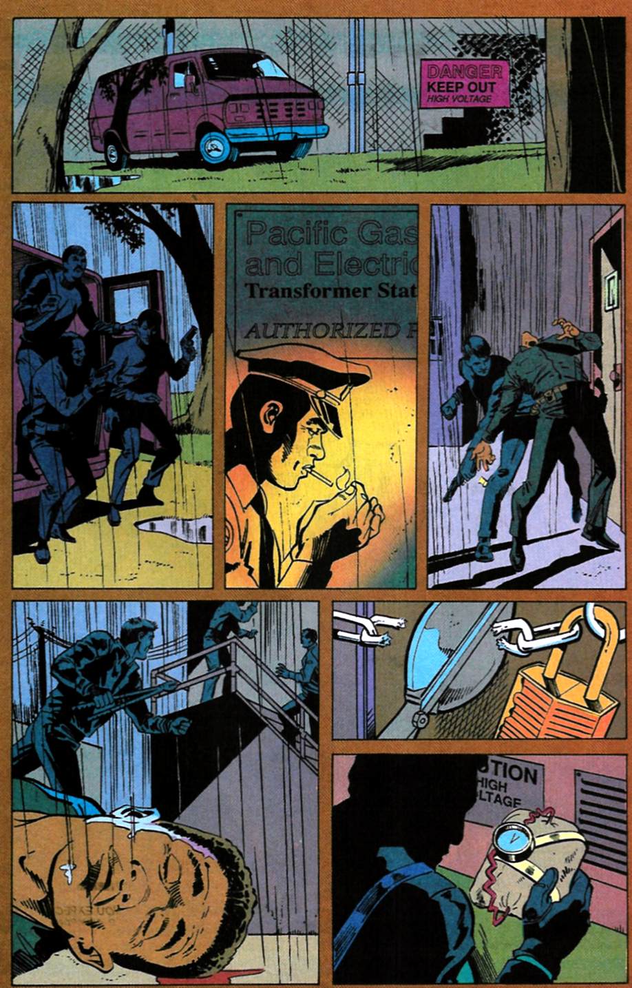 Read online Green Arrow (1988) comic -  Issue #28 - 13