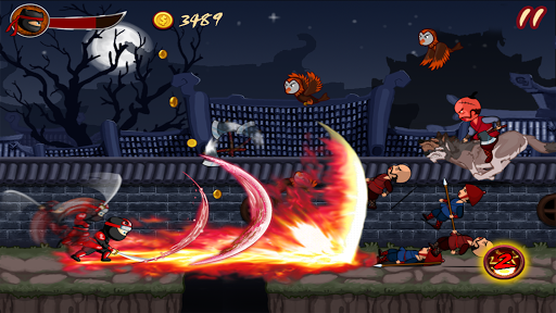 Ninja Cứu Mẹ Hack Full Cho Android