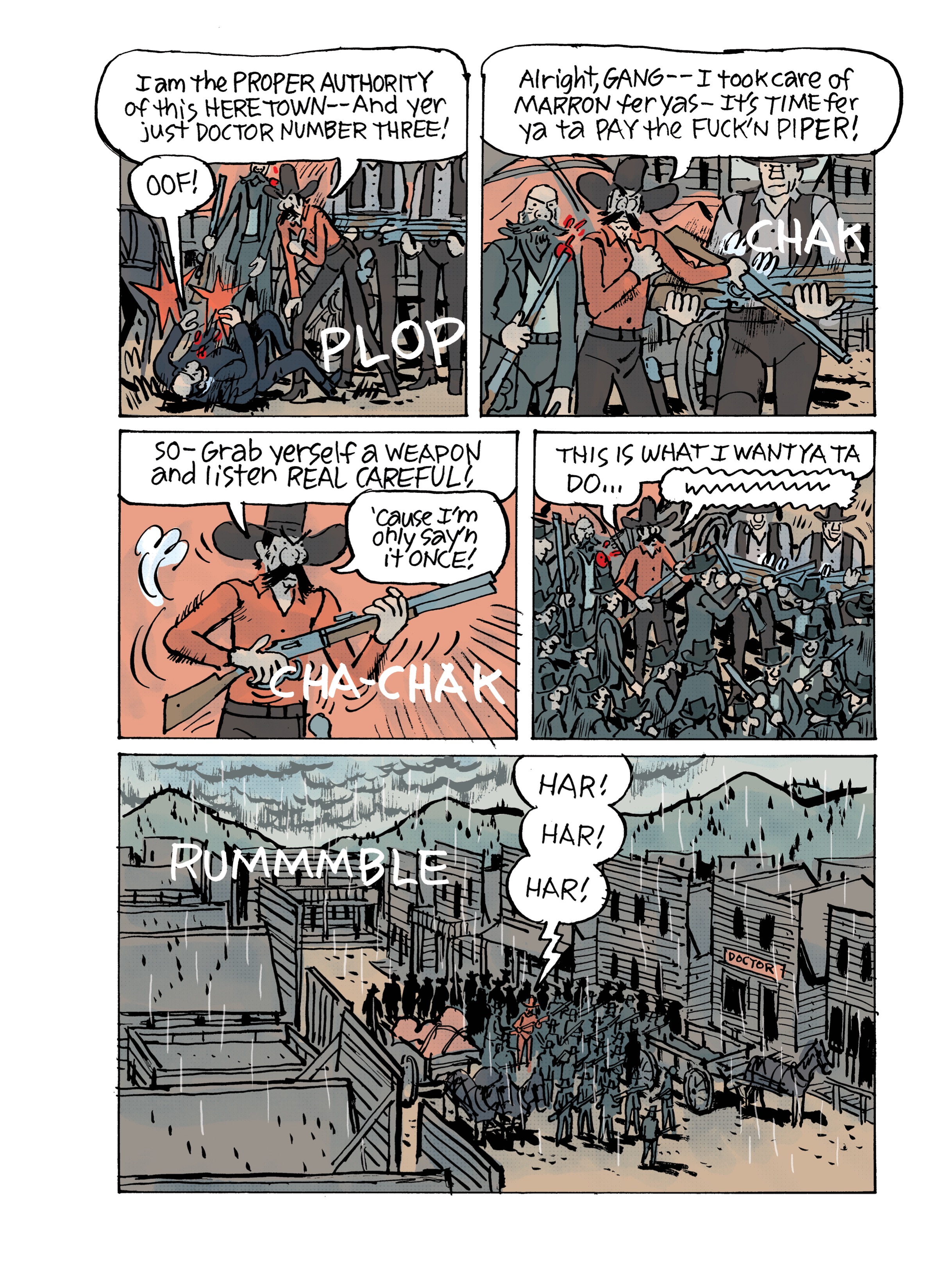 Read online Perdy comic -  Issue # TPB 2 (Part 2) - 5