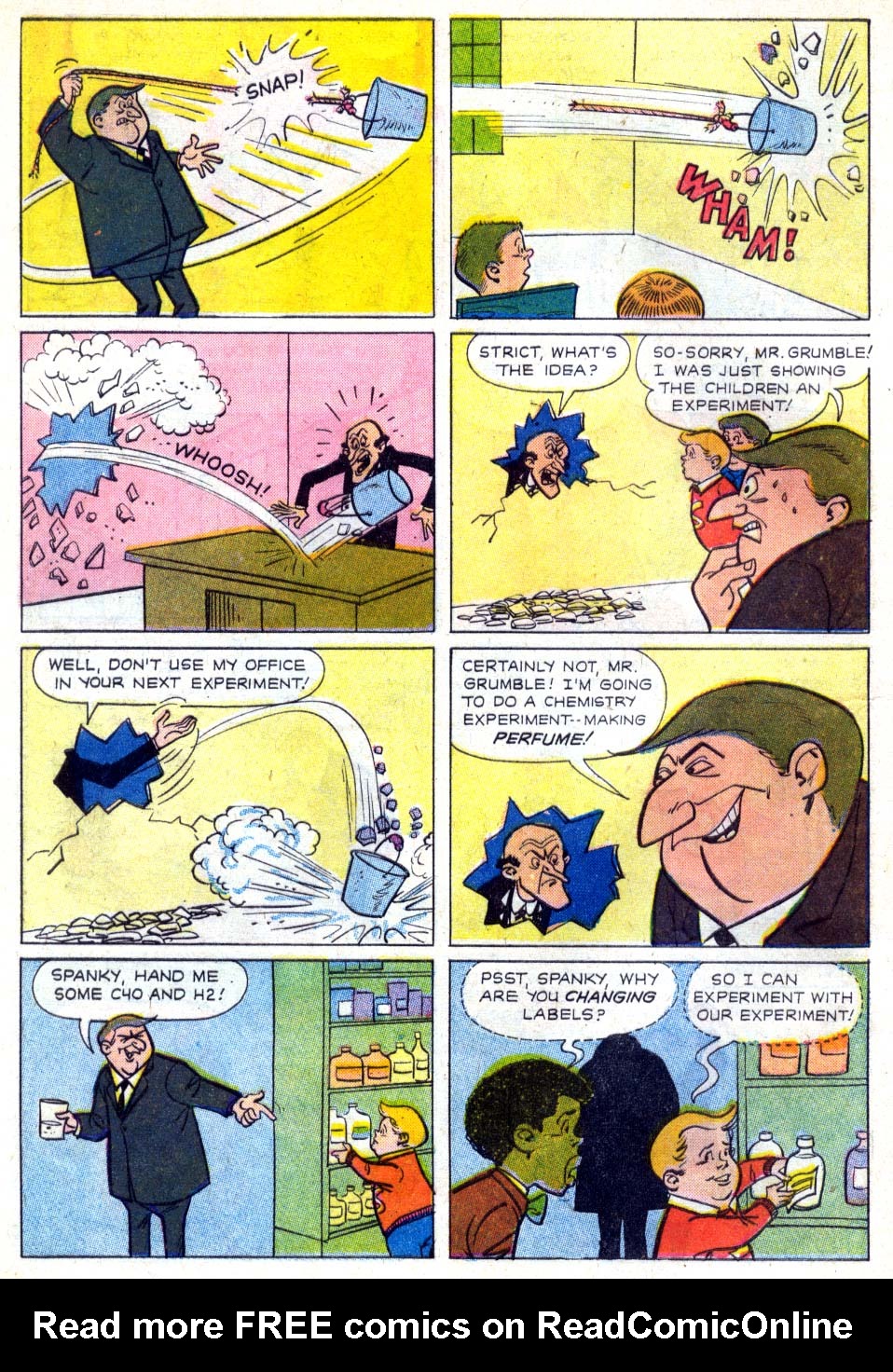 Read online Four Color Comics comic -  Issue #1079 - 8