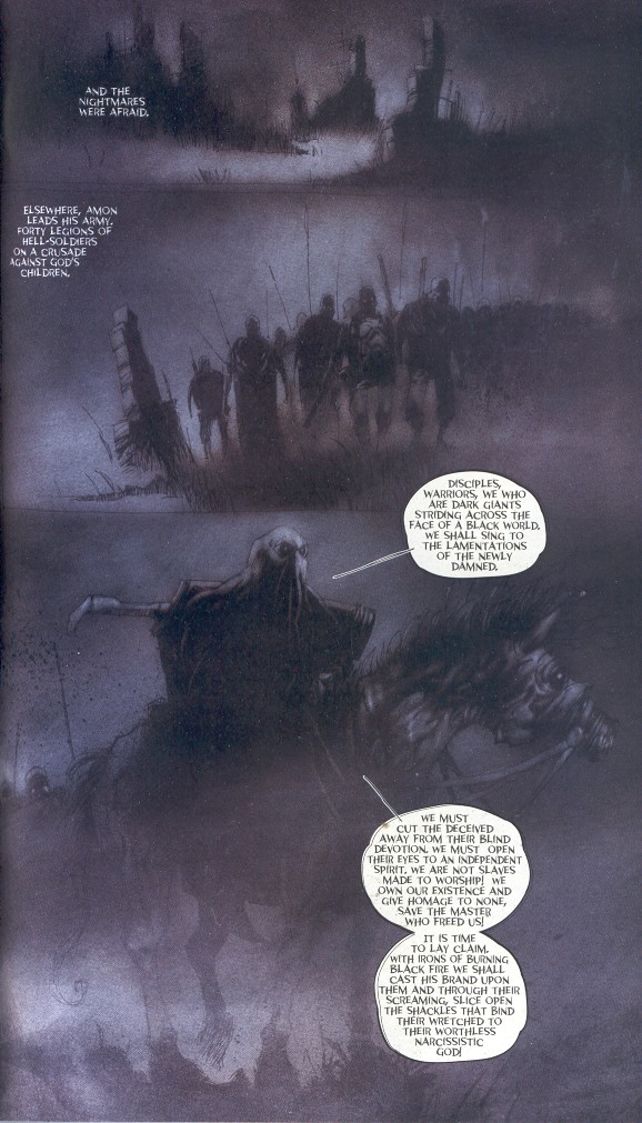 Read online Spawn: Blood and Salvation comic -  Issue # Full - 35