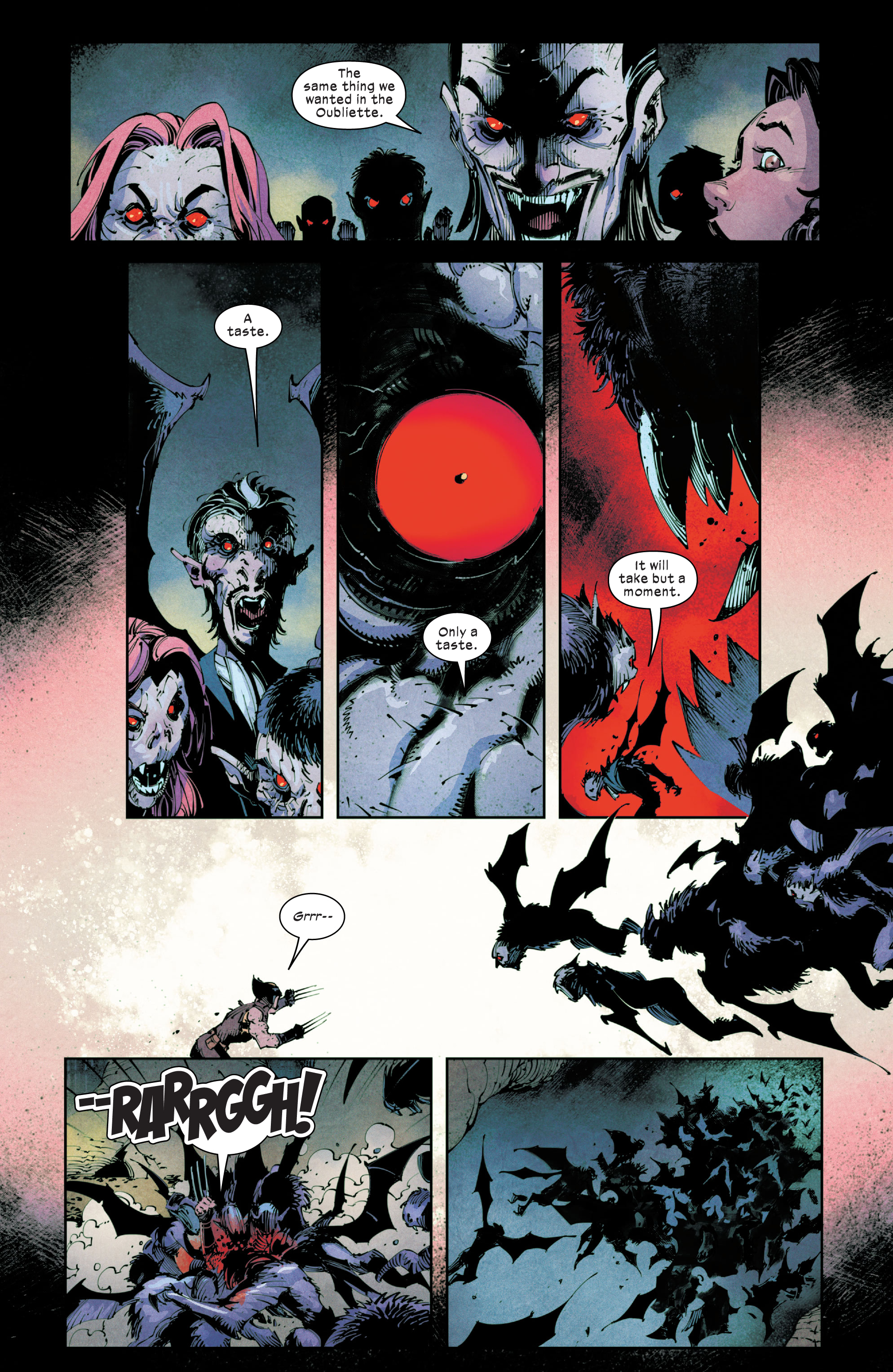 Read online Wolverine (2020) comic -  Issue #1 - 60