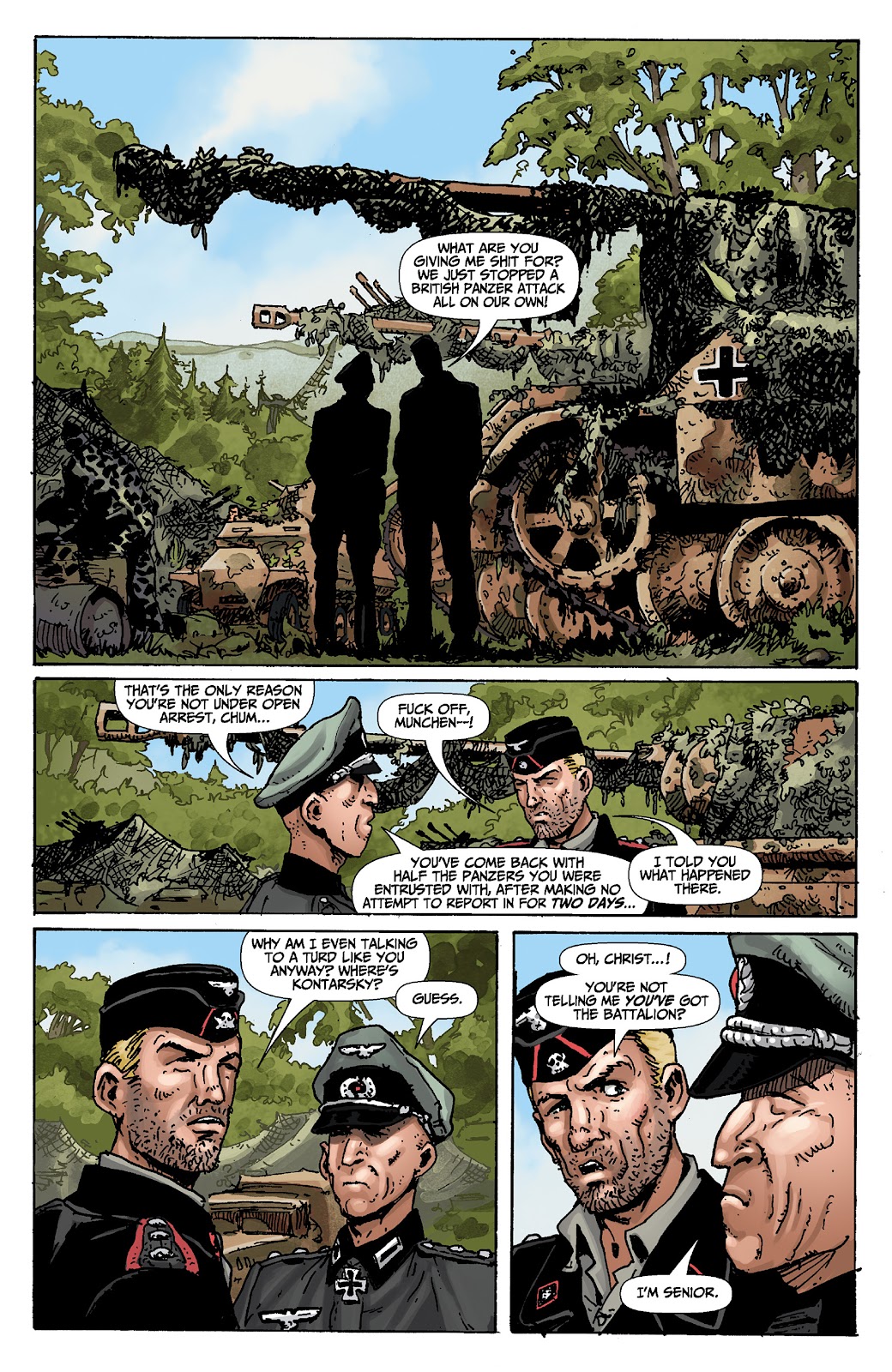 World of Tanks issue 2 - Page 17