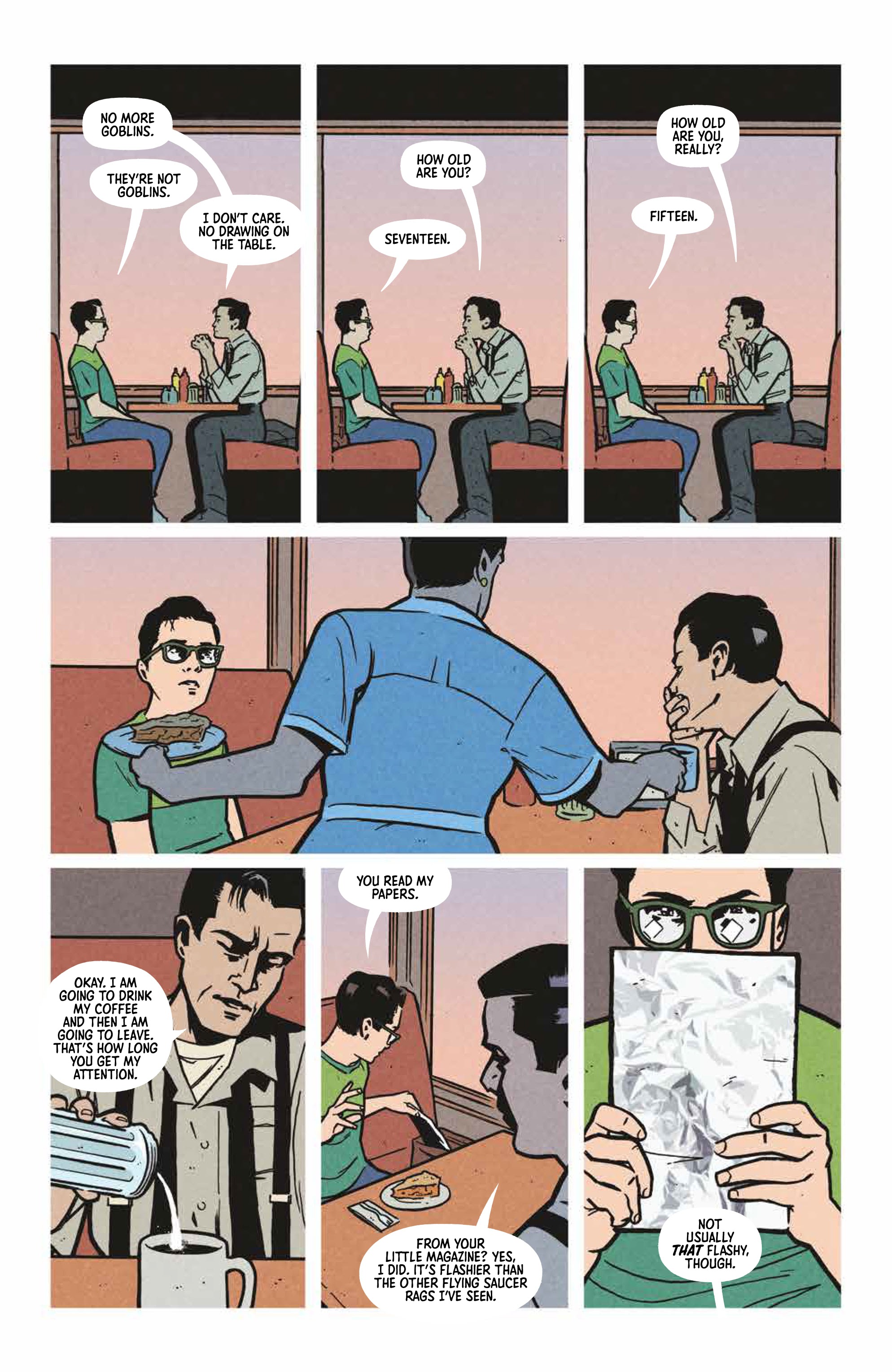 Read online The Department of Truth comic -  Issue #7 - 10