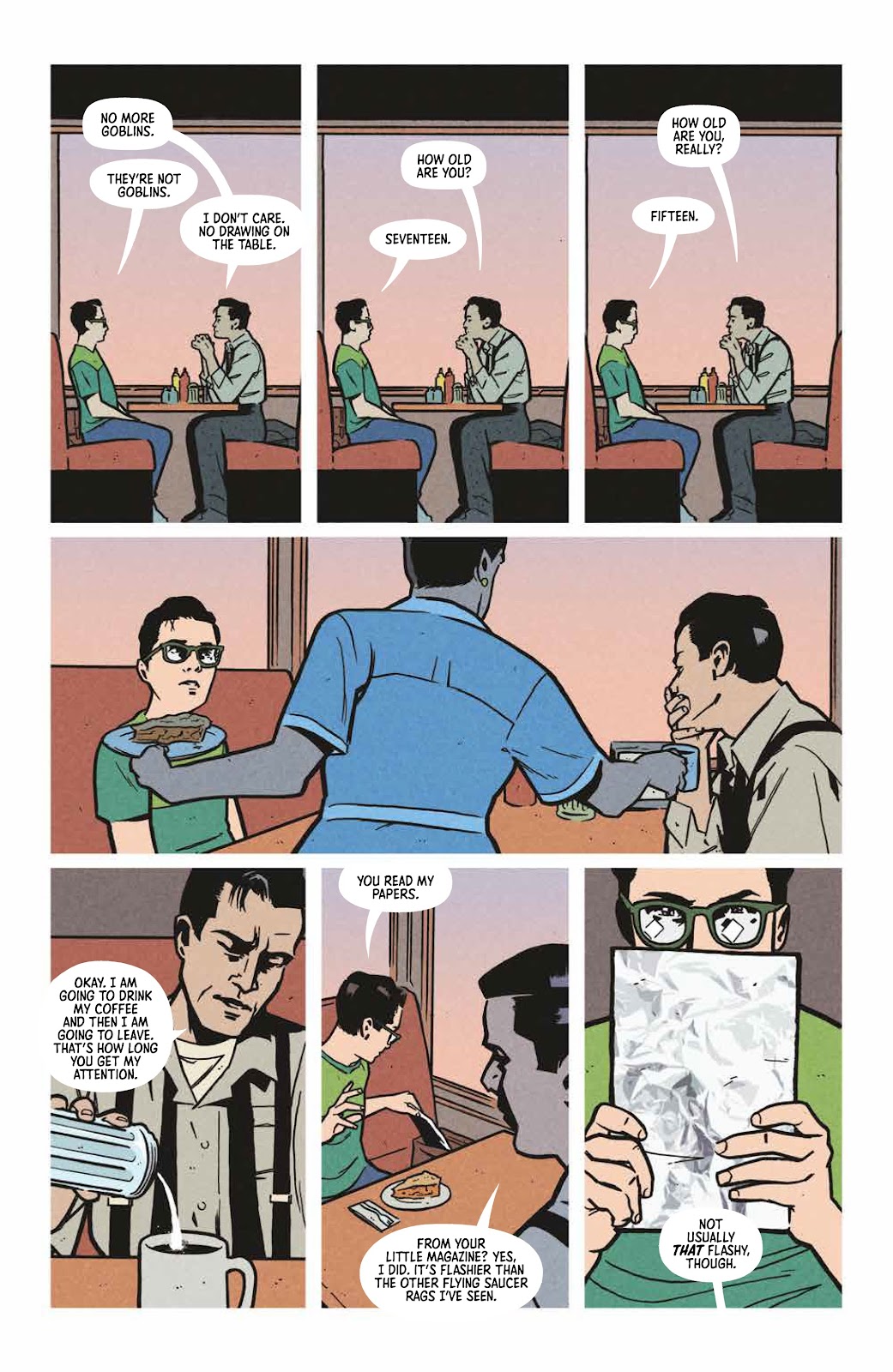 The Department of Truth issue 7 - Page 10