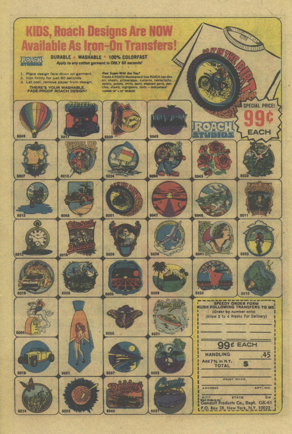 Read online Walt Disney Showcase (1970) comic -  Issue #35 - 18