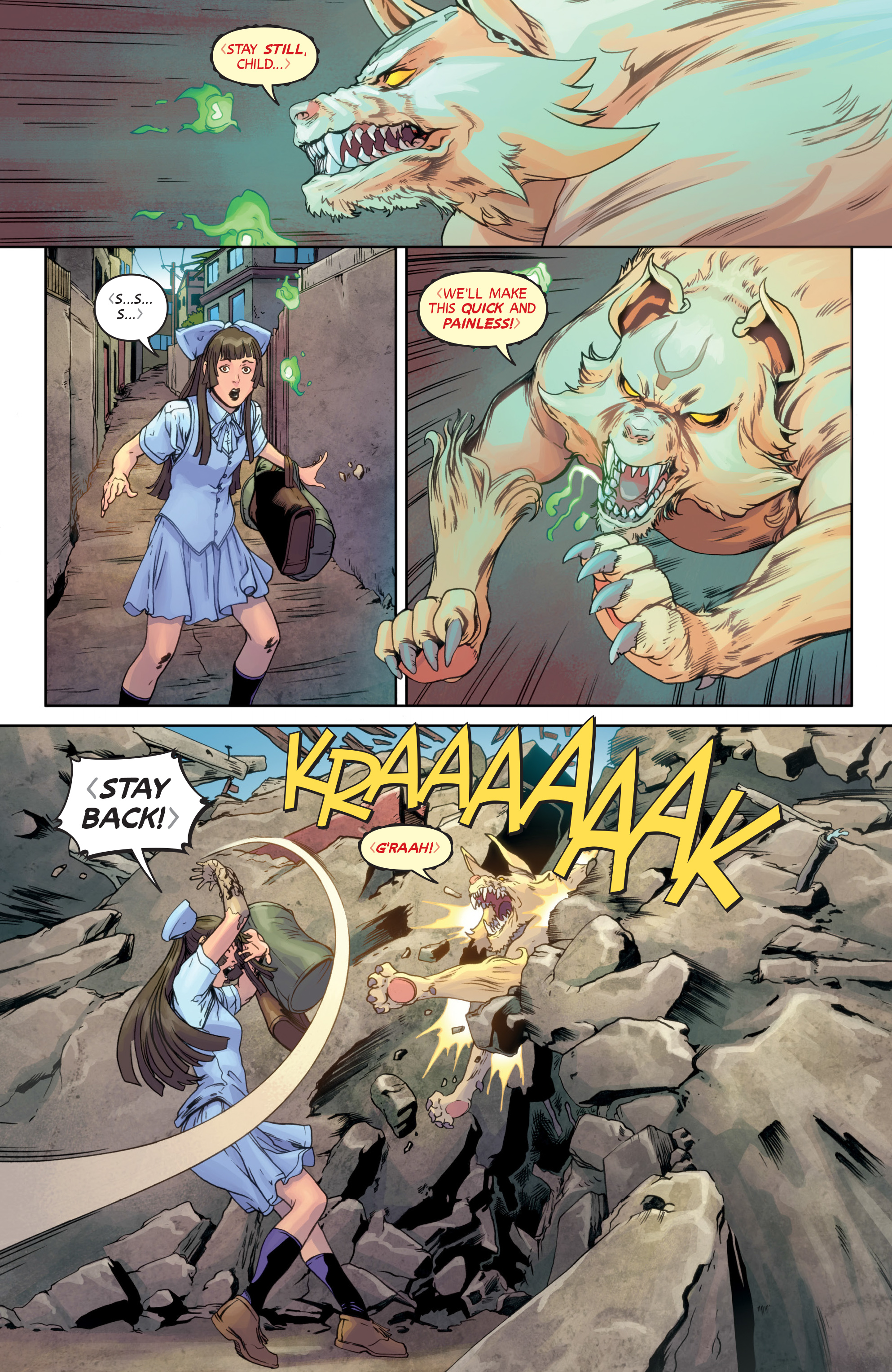 Read online Wayward comic -  Issue # _TPB 2 - 22