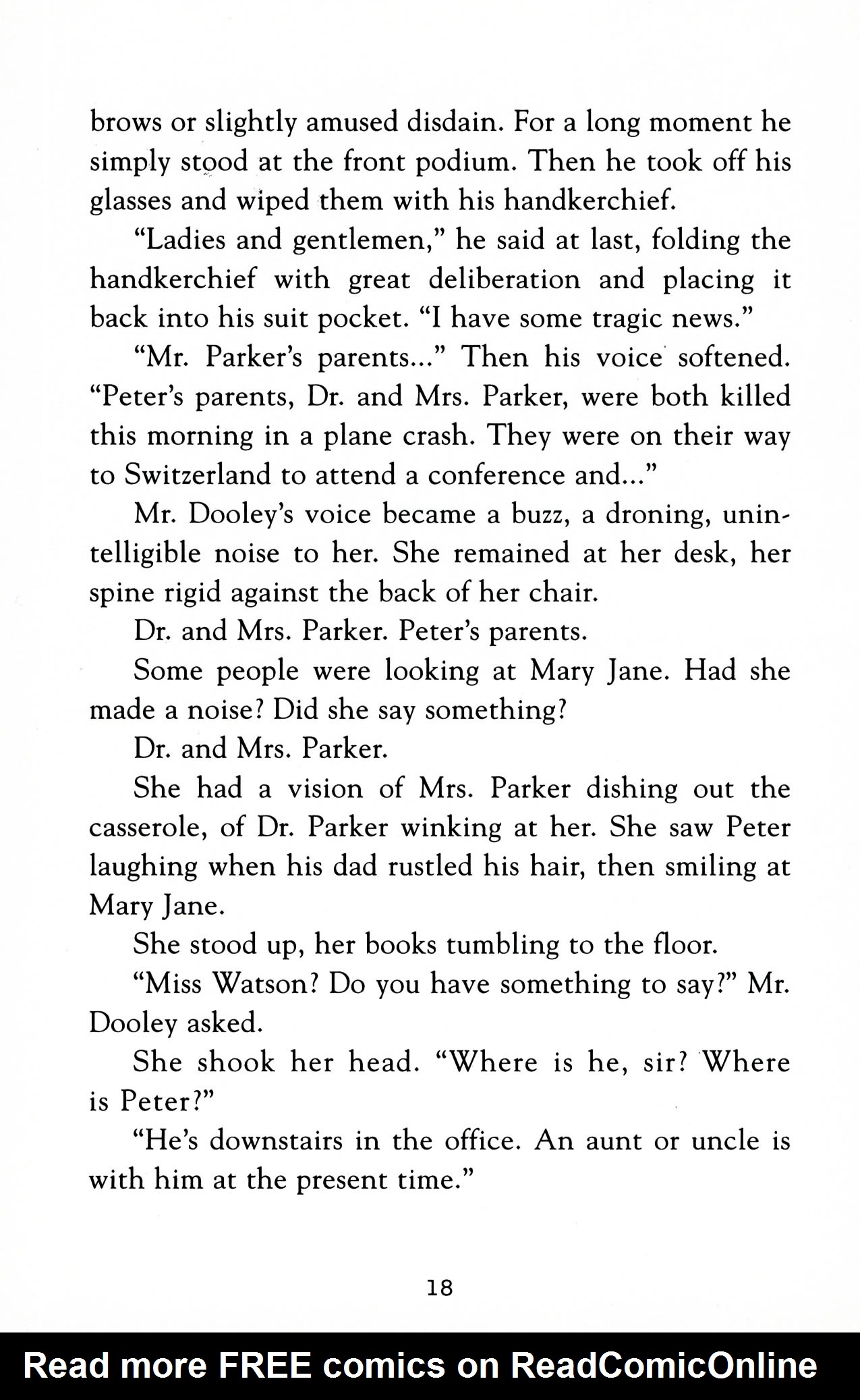 Read online Mary Jane (2003) comic -  Issue # TPB 1 (Part 1) - 27