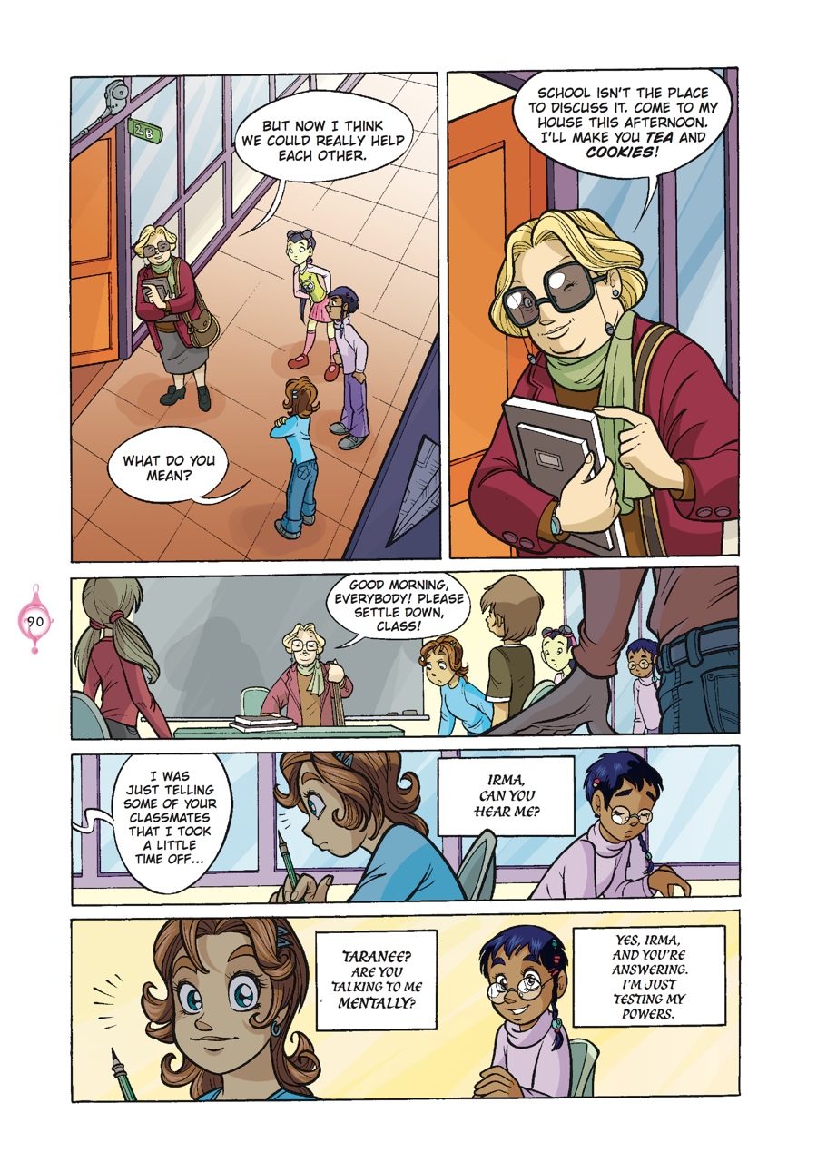 W.i.t.c.h. Graphic Novels issue TPB 2 - Page 91