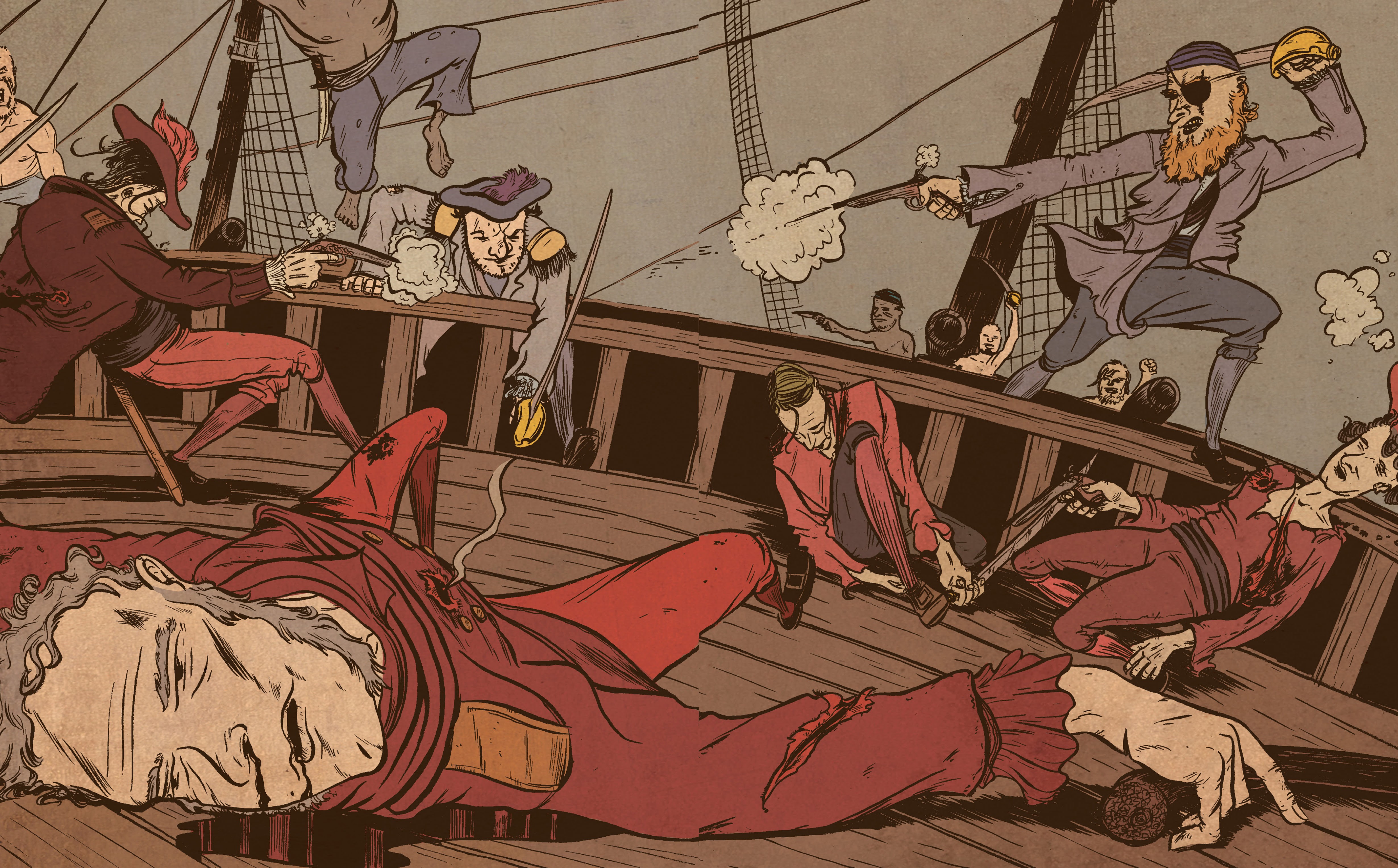 Read online 2 Sisters comic -  Issue # TPB (Part 1) - 23